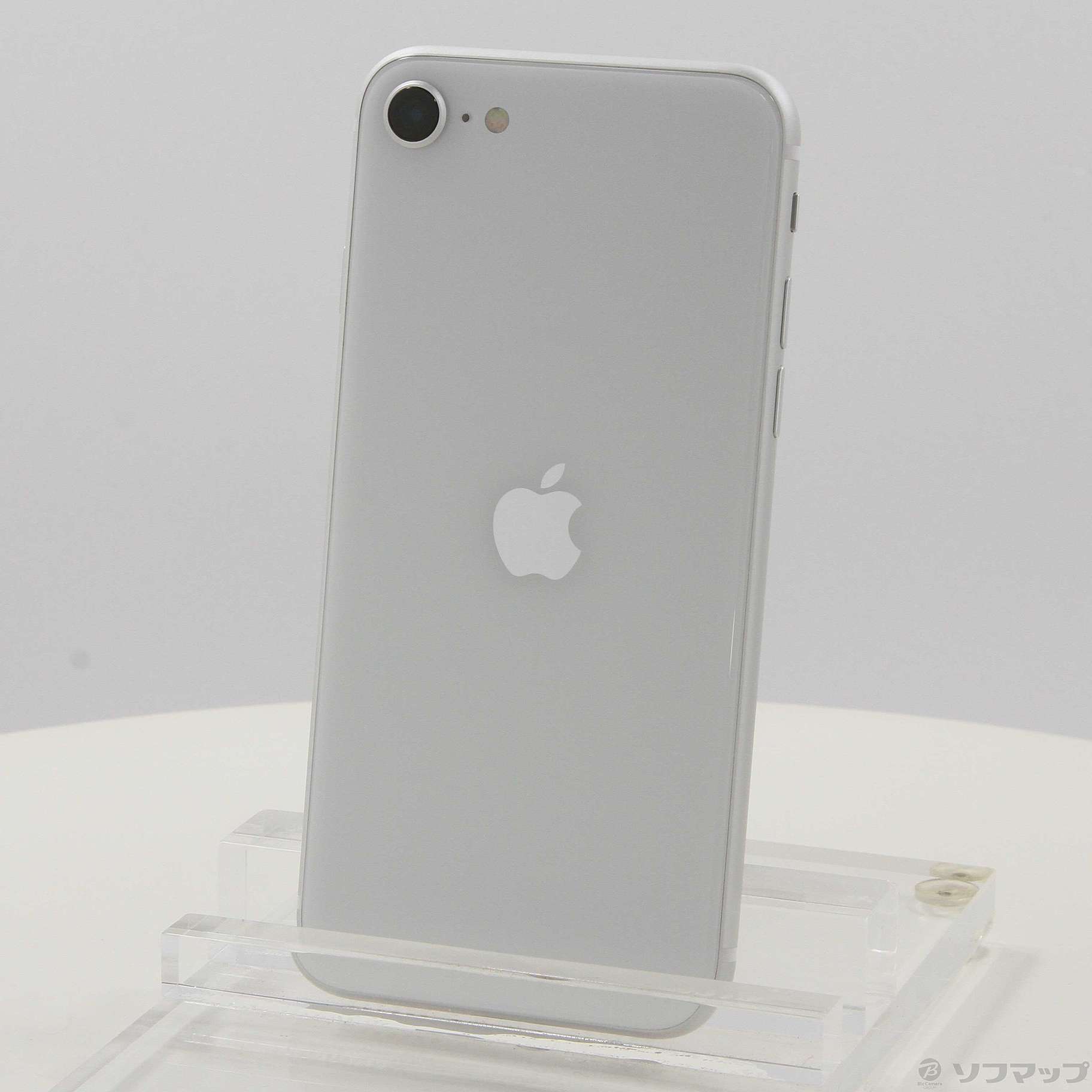 新品 iPhone SE 第2世代 White 64GB SIMフリー