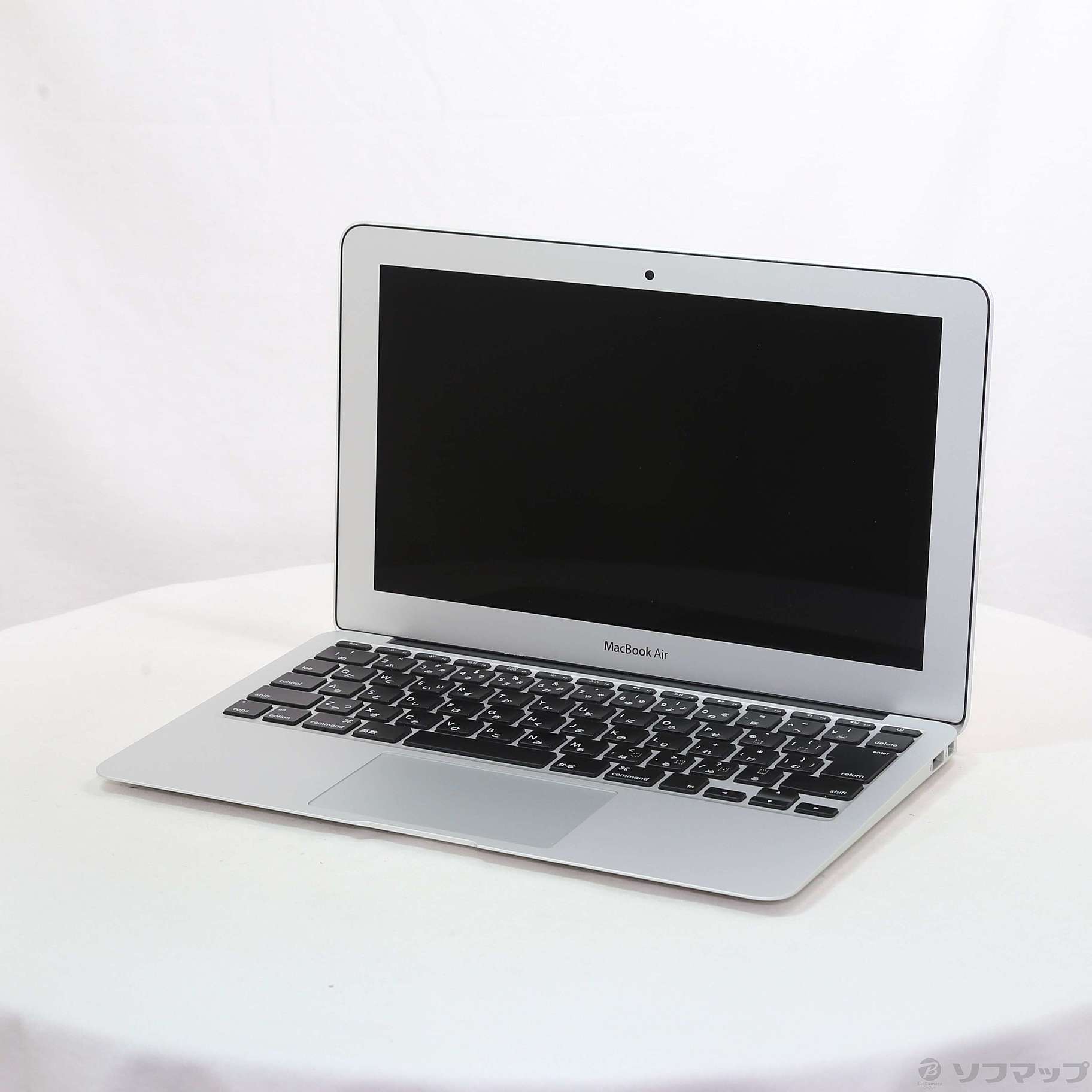 中古】MacBook Air 11.6-inch Mid 2013 MD712J／A Core_i5 1.3GHz 4GB SSD256GB  〔10.15 Catalina〕 [2133053757558] - リコレ！|ビックカメラグループ ソフマップの中古通販サイト