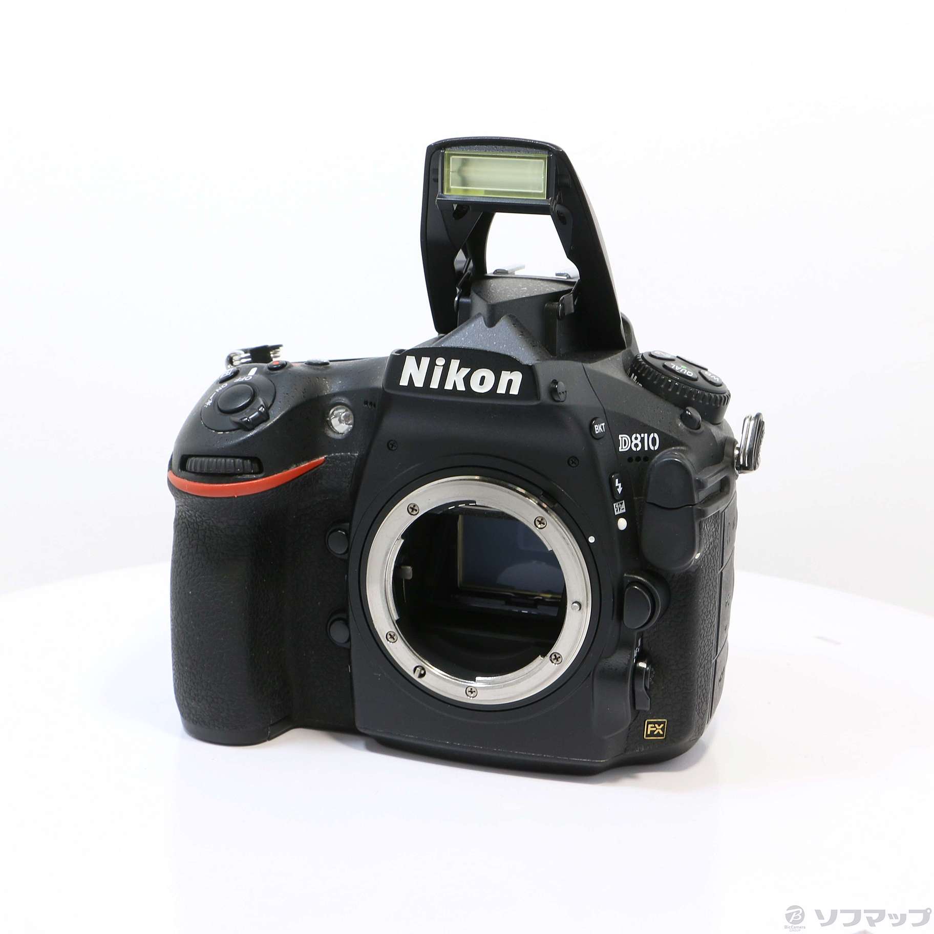 セール対象品 Nikon D810 ボディ (3635万画素／SDXC)