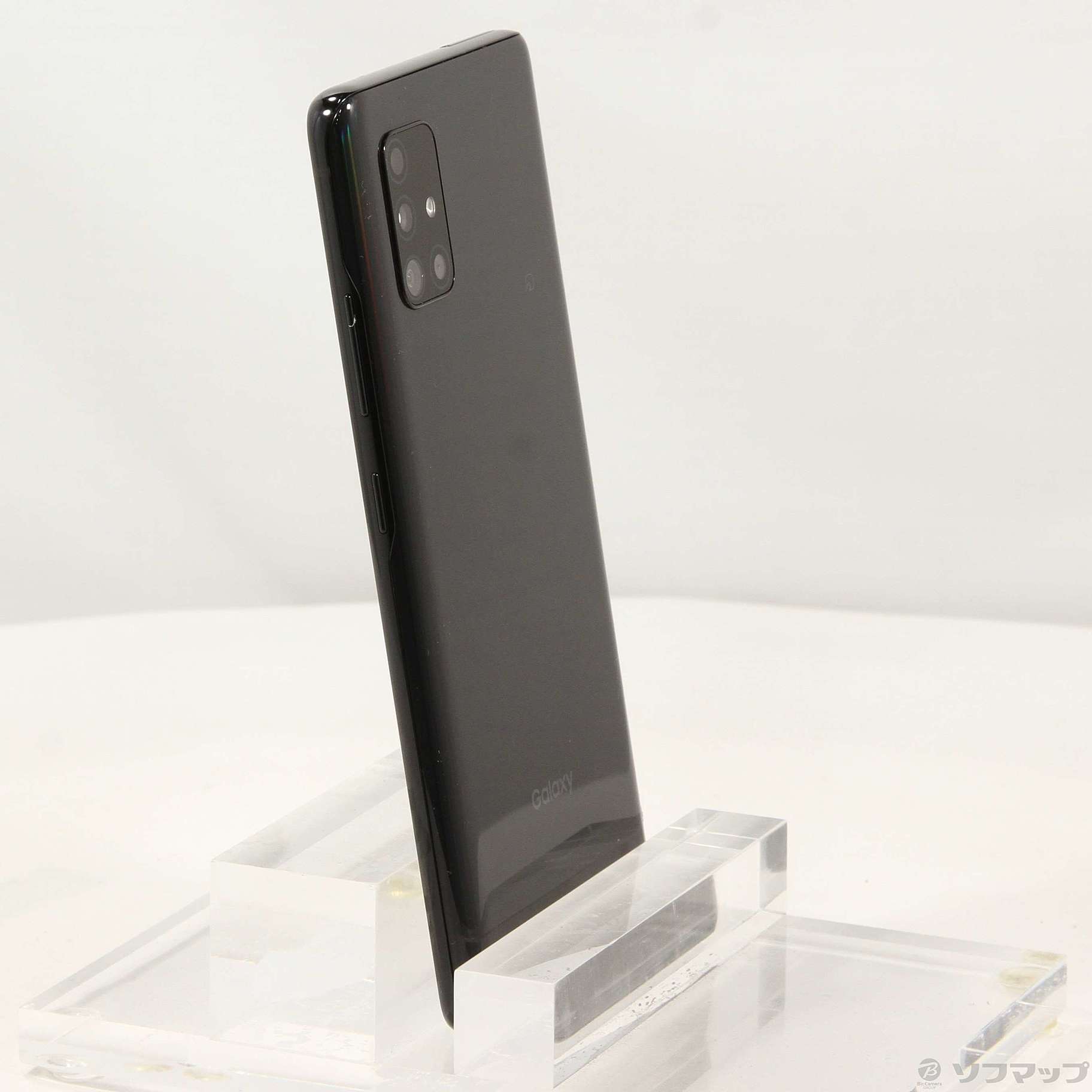 得価新作Galaxy A51 5G プリズムブリックスブラック 128 GB SIMフ… スマートフォン本体