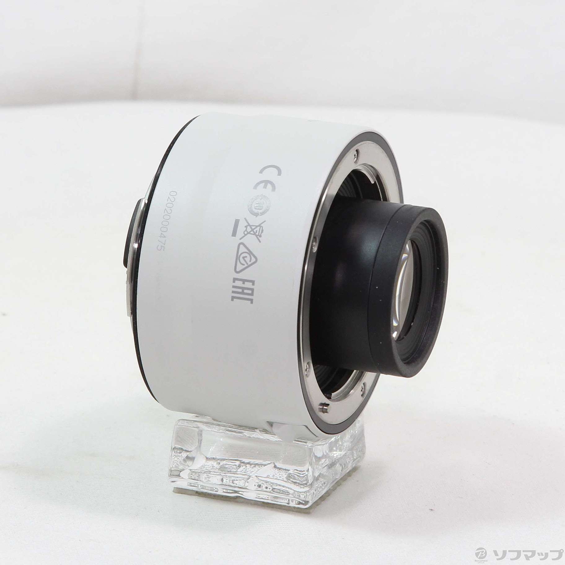 中古】 【美品】 キヤノン エクステンダー RF2X（CANON