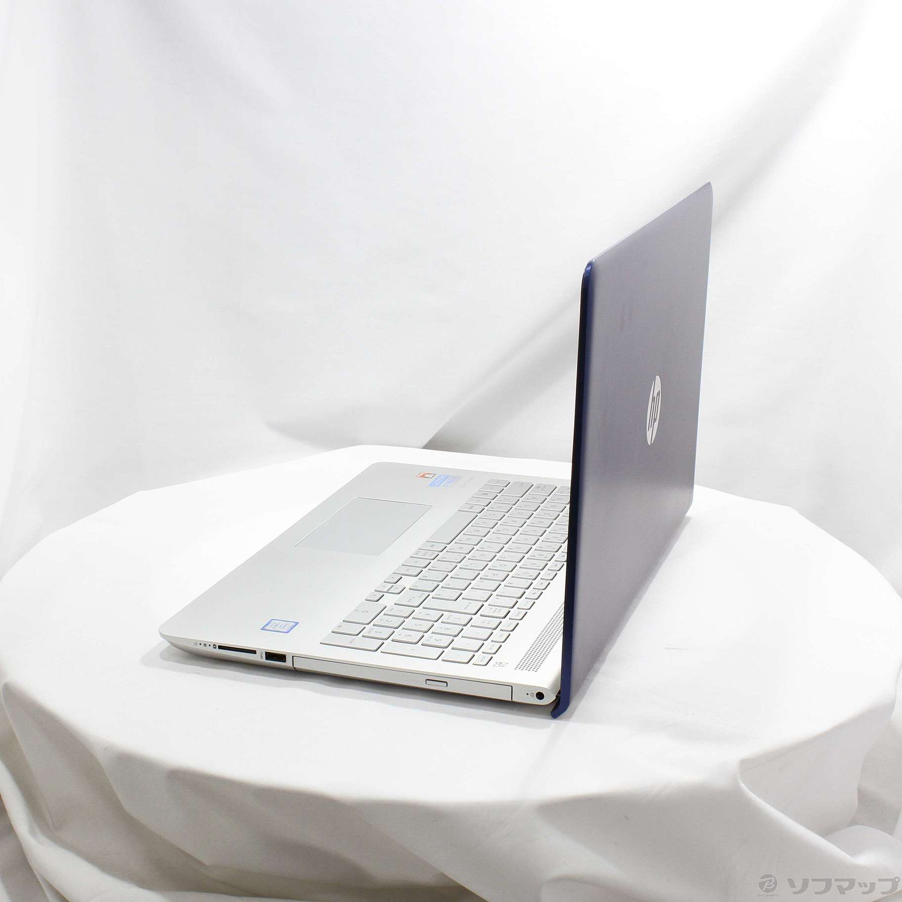 中古】HP Pavilion 15-cc111TU 3DB18PA#ABJ 〔Windows 10〕 [2133053759484] -  リコレ！|ビックカメラグループ ソフマップの中古通販サイト