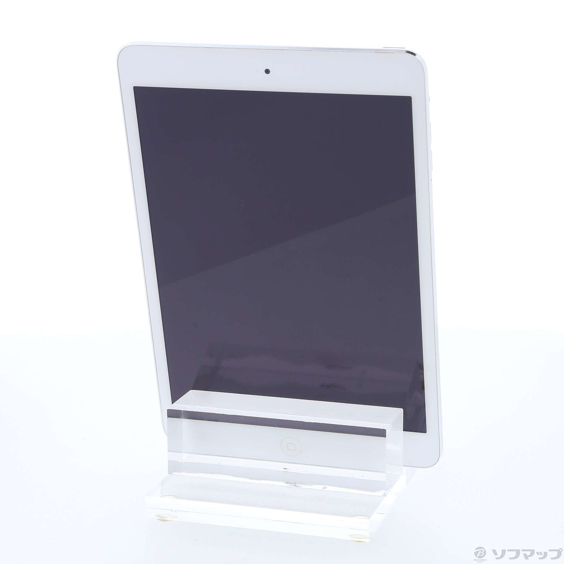 中古】iPad mini 2 16GB シルバー ME279J／A Wi-Fi [2133053761791