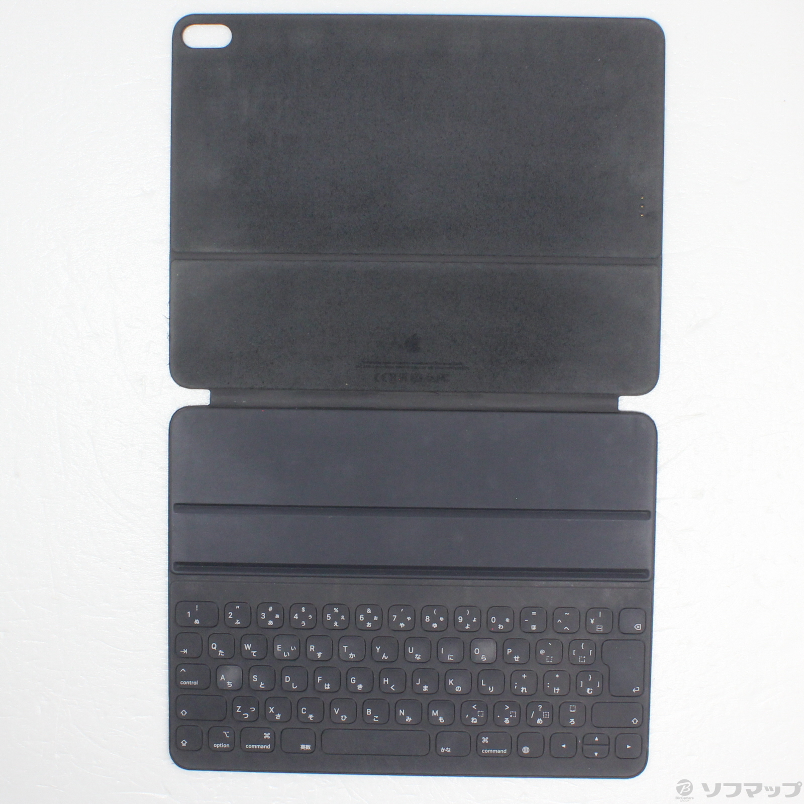 中古】12.9インチ iPad Pro用 Smart Keyboard Folio MU8H2J／A 