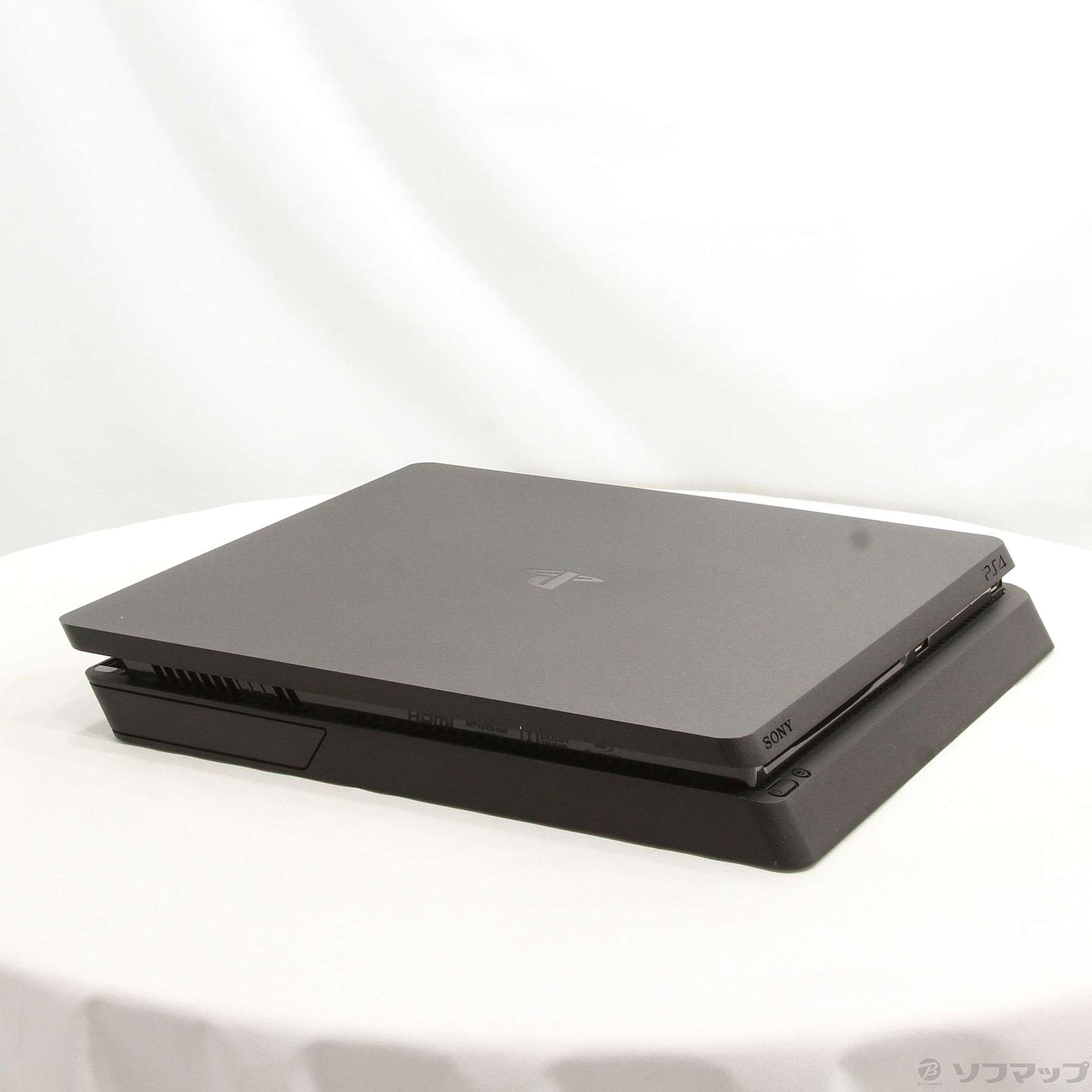 中古品〕 PlayStation 4 ジェットブラック 500GB CUH-2000AB｜の通販は ...