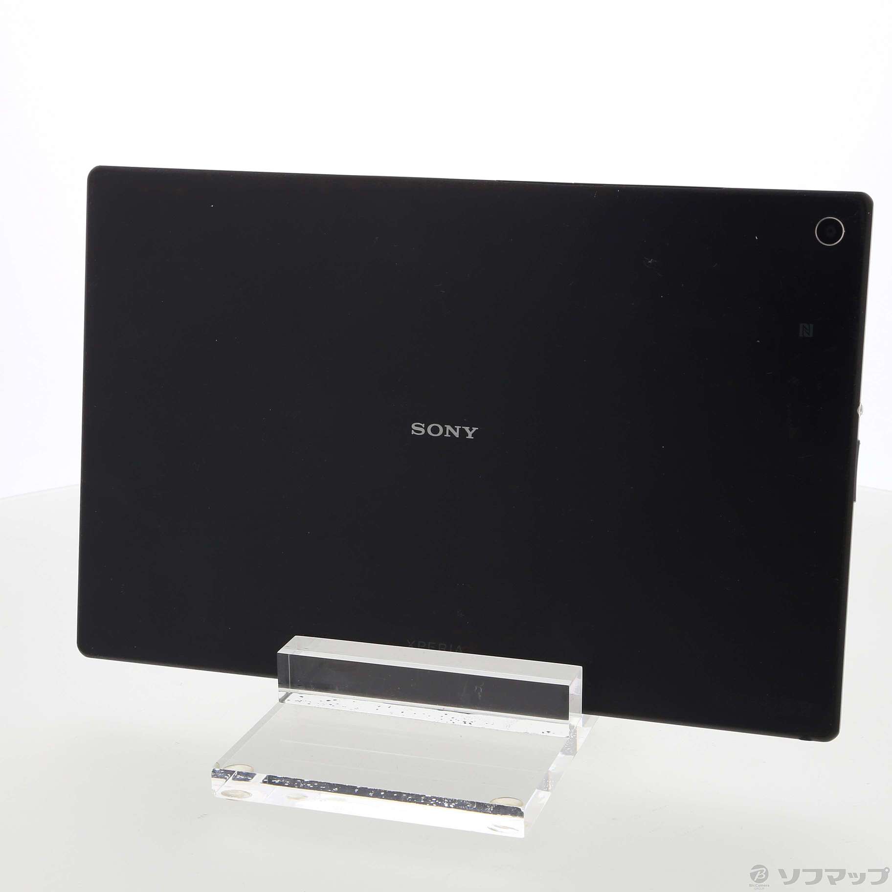 (中古)Xperia Z2 Tablet 16GB SGP511JP/B Wi-Fi(305-ud)