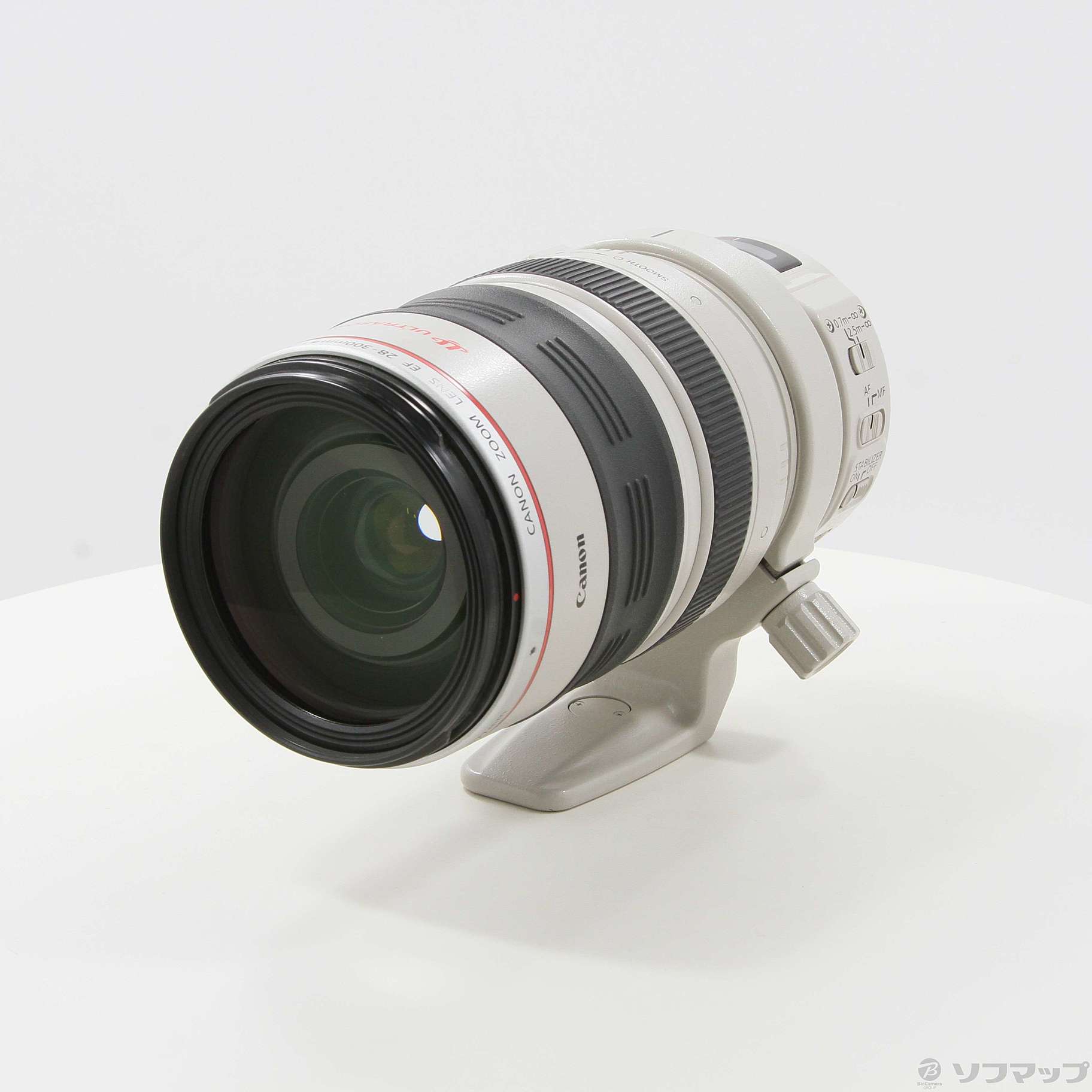 中古】Canon EF 28-300mm F3.5-5.6L IS USM (レンズ) [2133053764211