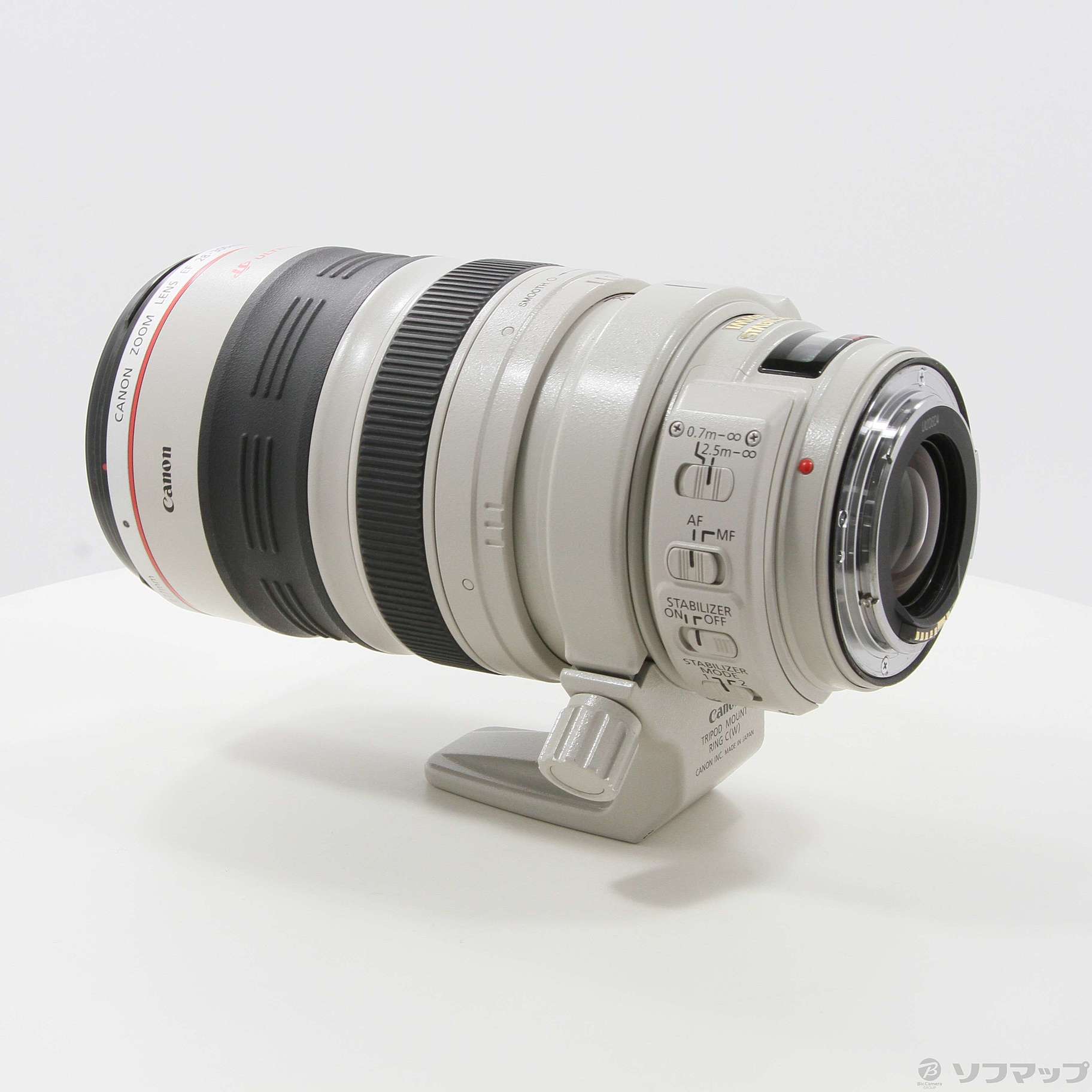 中古】Canon EF 28-300mm F3.5-5.6L IS USM (レンズ) [2133053764211