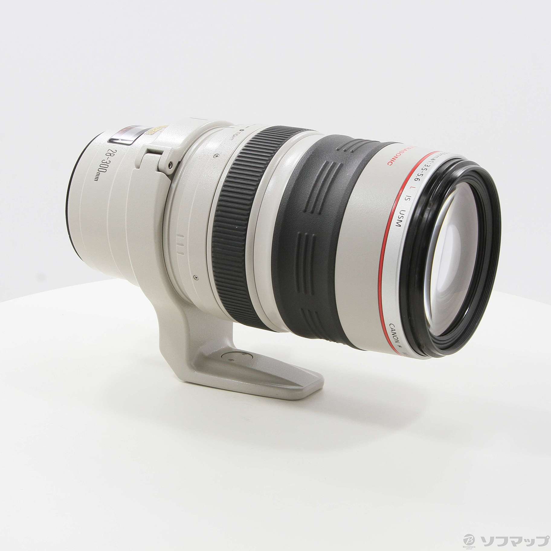 中古】Canon EF 28-300mm F3.5-5.6L IS USM (レンズ) [2133053764211