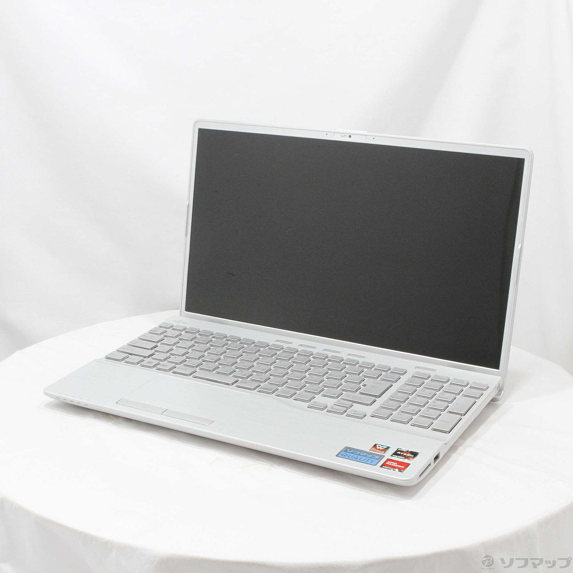 中古】LIFEBOOK AH50／H1 FMVA50H1S ファインシルバー [2133053764259