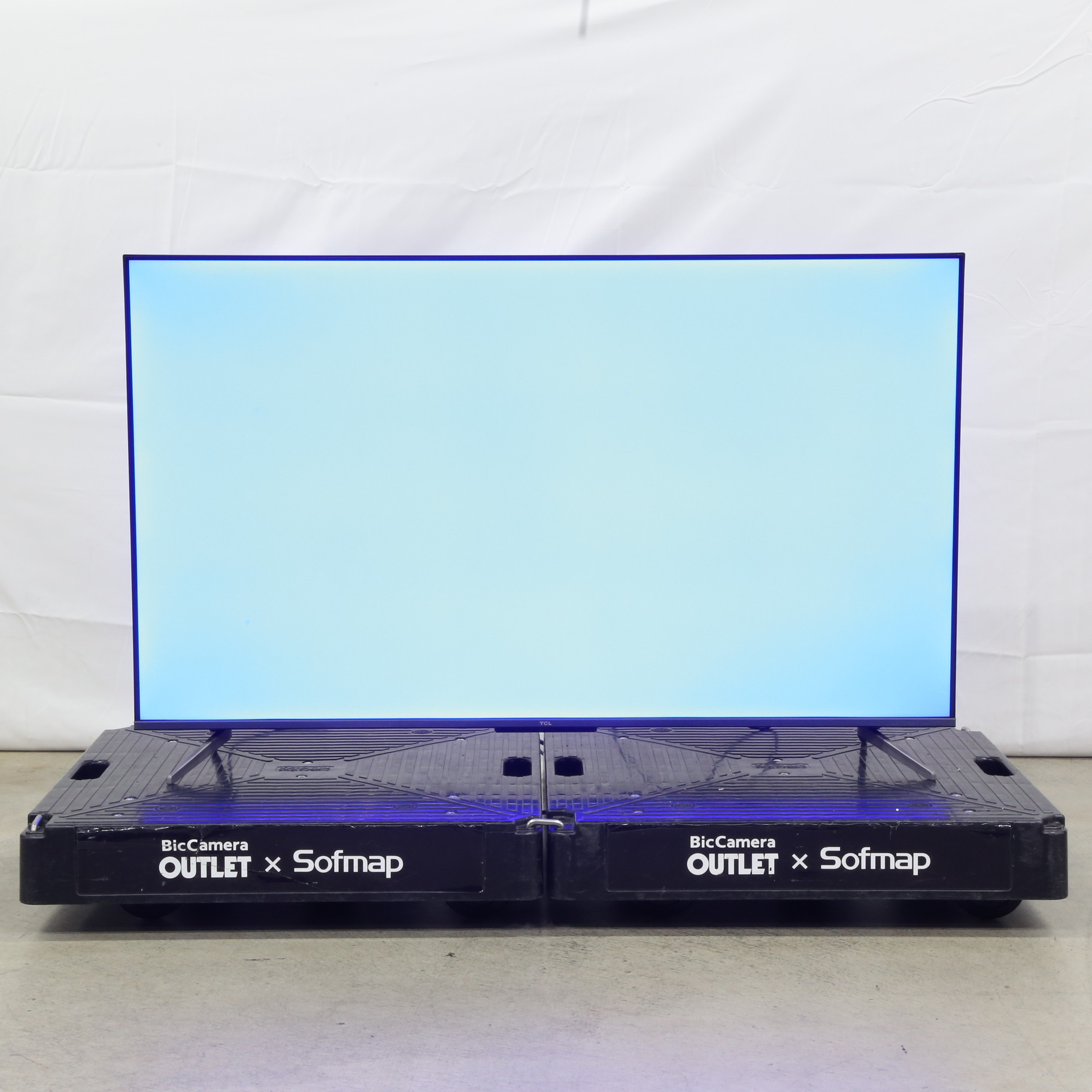 中古】〔展示品〕 液晶テレビ C645シリーズ 50C645 ［50V型 ／4K対応 