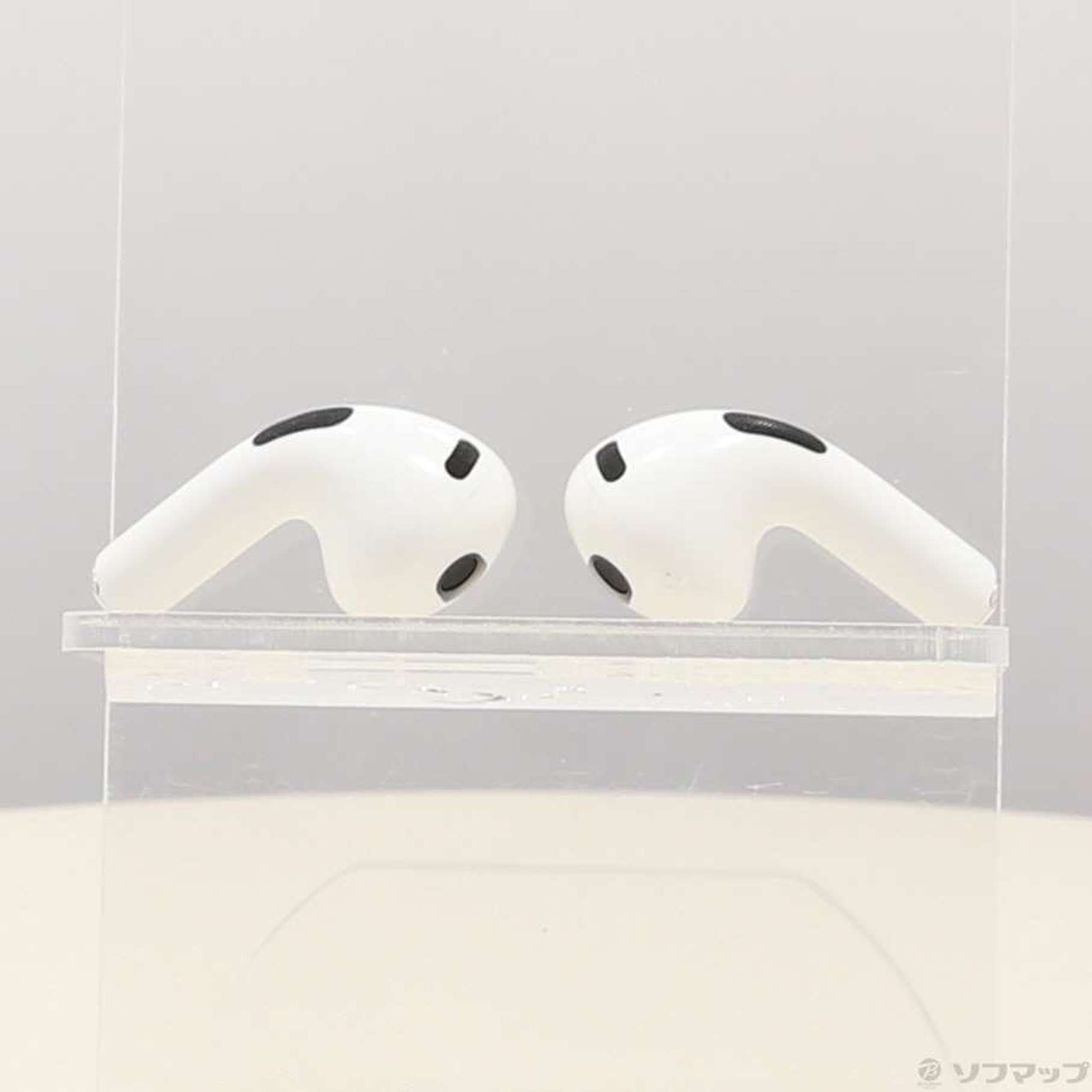 中古】AirPods 第3世代 MME73J／A [2133053765782] - 法人専用リコレ！|ソフマップの法人専用中古通販サイト