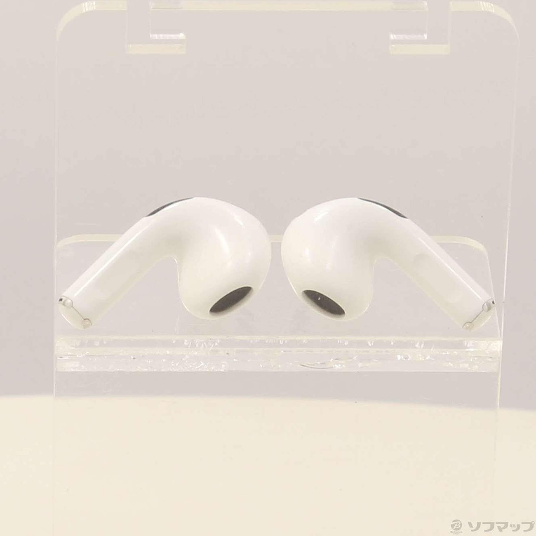 中古】AirPods 第3世代 MME73J／A バッテリー劣化 [2133053765782