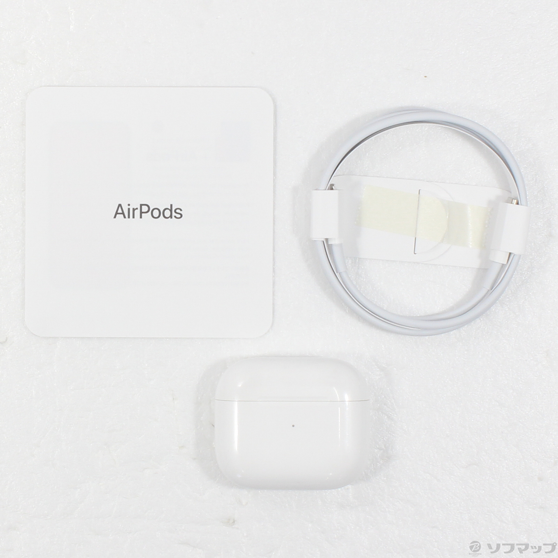 ジャンク品〕 AirPods 第3世代 MME73J／A｜の通販はソフマップ[sofmap]