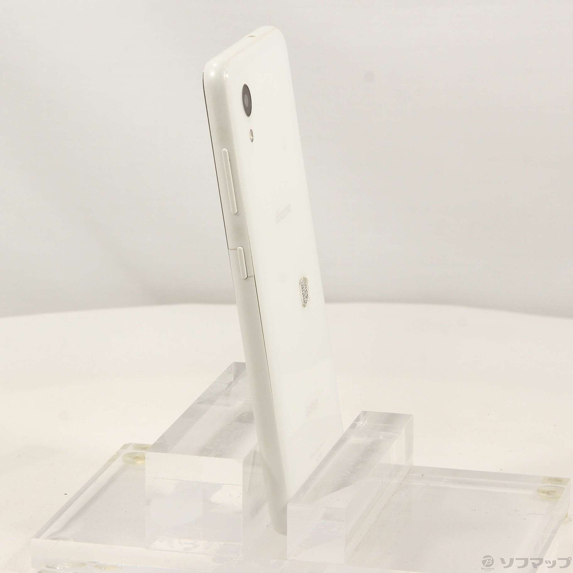 中古】Galaxy A22 5G 64GB ホワイト SC-56B docomoロック解除SIMフリー