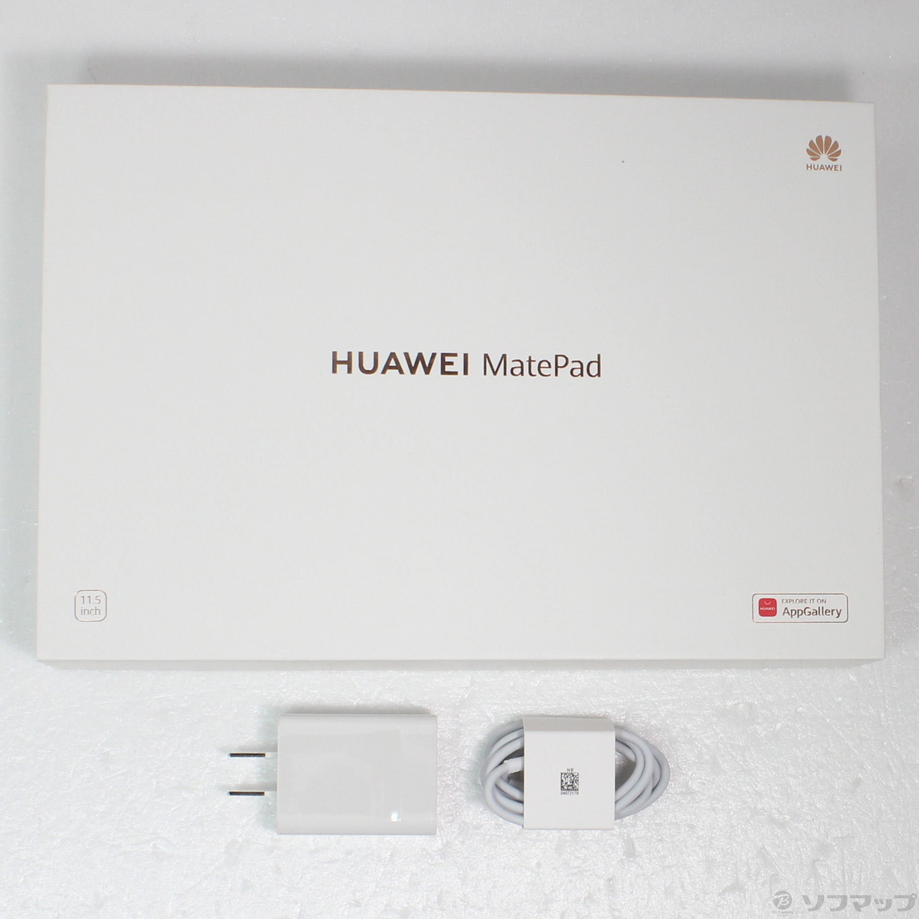 中古】MatePad 11.5 128GB スペースグレー BTK-W09 Wi-Fi 