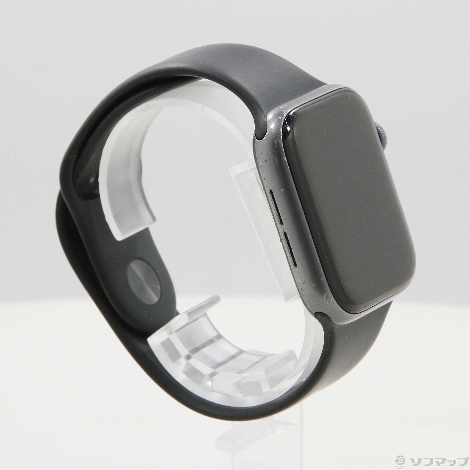 中古品（難あり）〕 Apple Watch Series 4 GPS + Cellular 44mm ...