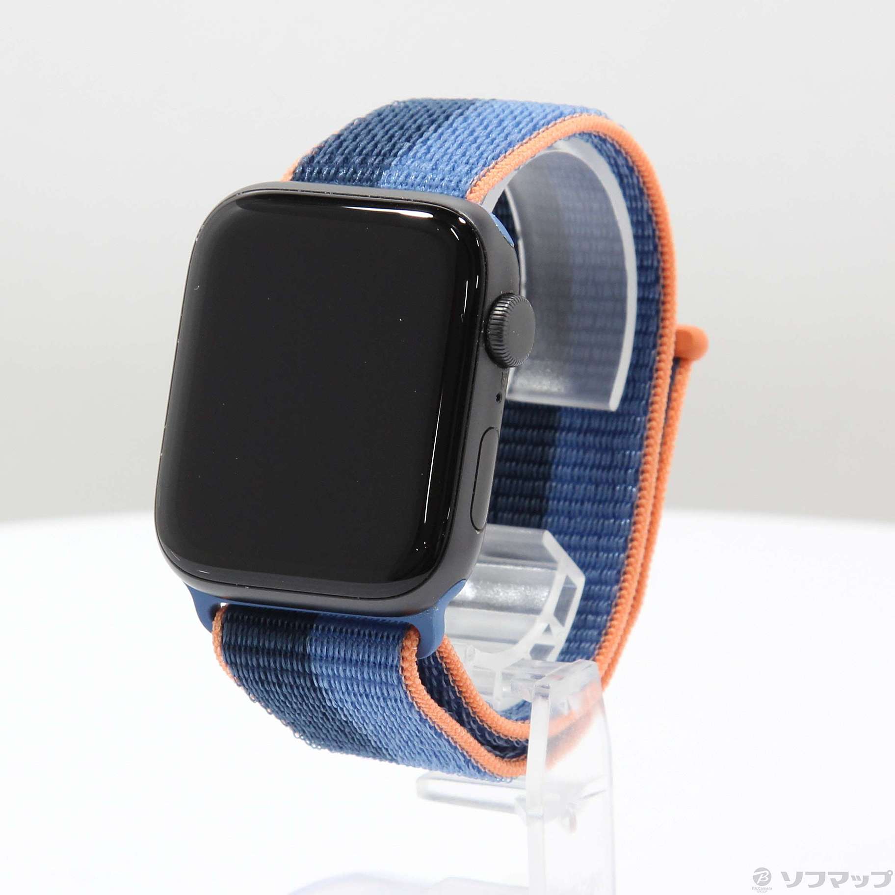 安い高品質Apple Watch se gps 44mm スペースグレイアルミニウム スマートフォン本体