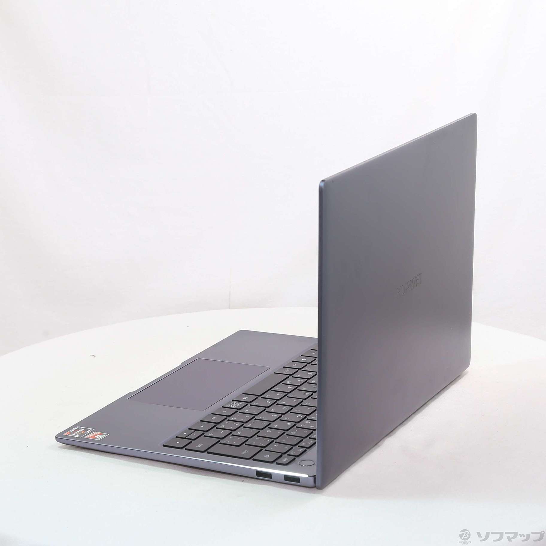 中古】MateBook 14 KLVL-WFE9 〔Windows 10〕 ［Ryzen-7-4800H (2.9GHz)／16GB／SSD512GB／ 14インチワイド］ [2133053771059] - リコレ！|ビックカメラグループ ソフマップの中古通販サイト