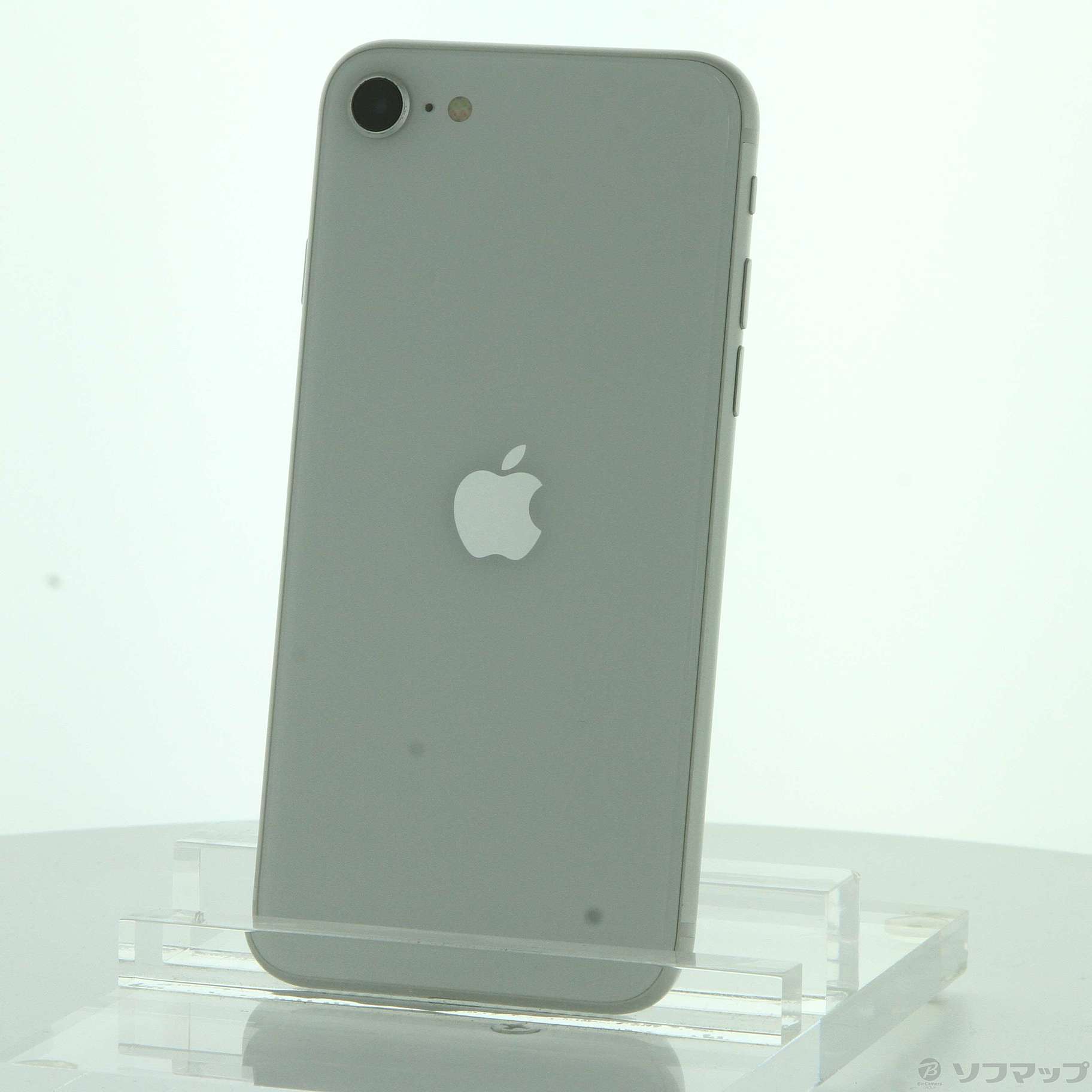 iPhone SE 64GB ホワイト SIMフリー [MX9T2J/A]