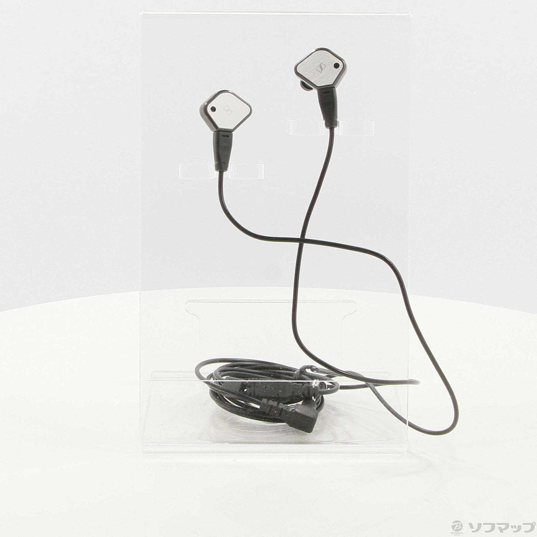 ゼンハイザーIE80【キズあり】 本日発売のIE80Sをとりあえず買ってきた