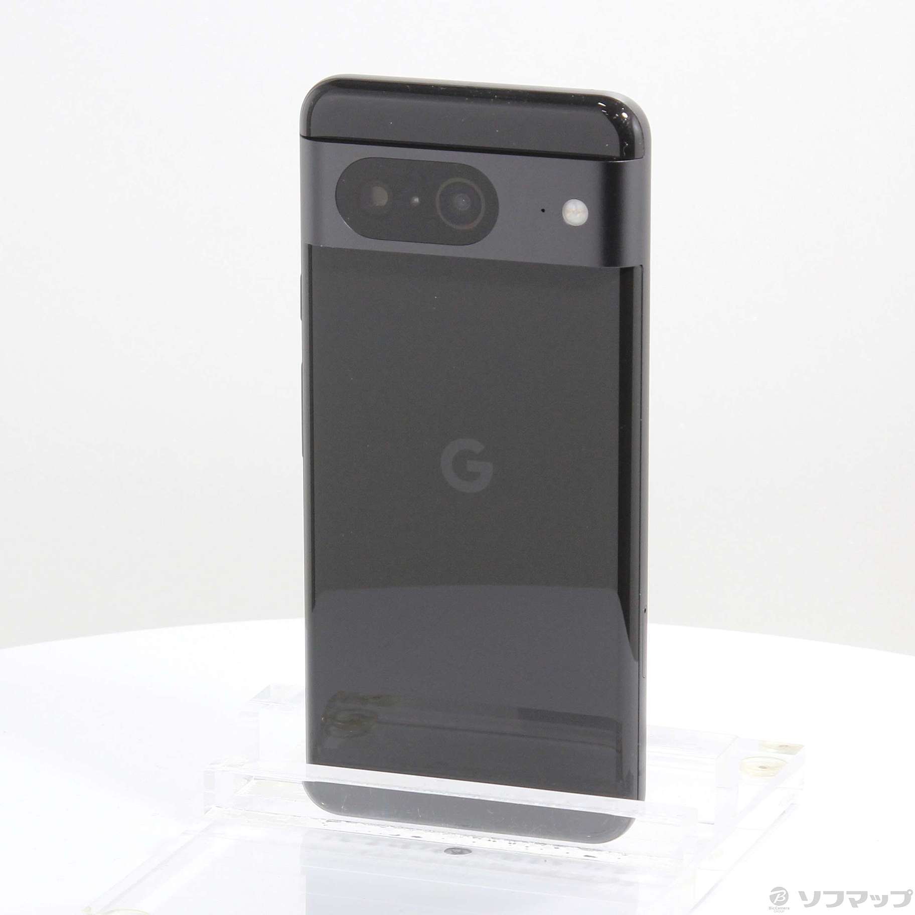 Google Pixel 8[256GB] SIMフリー オブシディアン