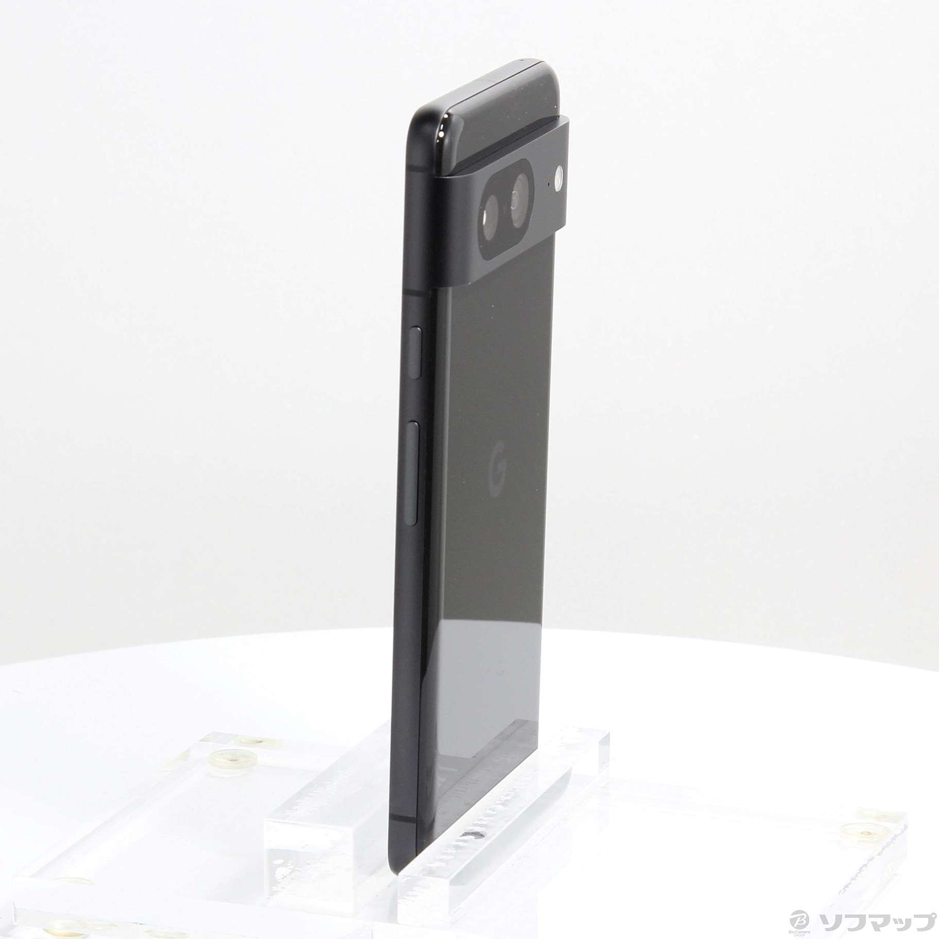 中古】Google Pixel 8 256GB オブシディアン GZPF0 SIMフリー