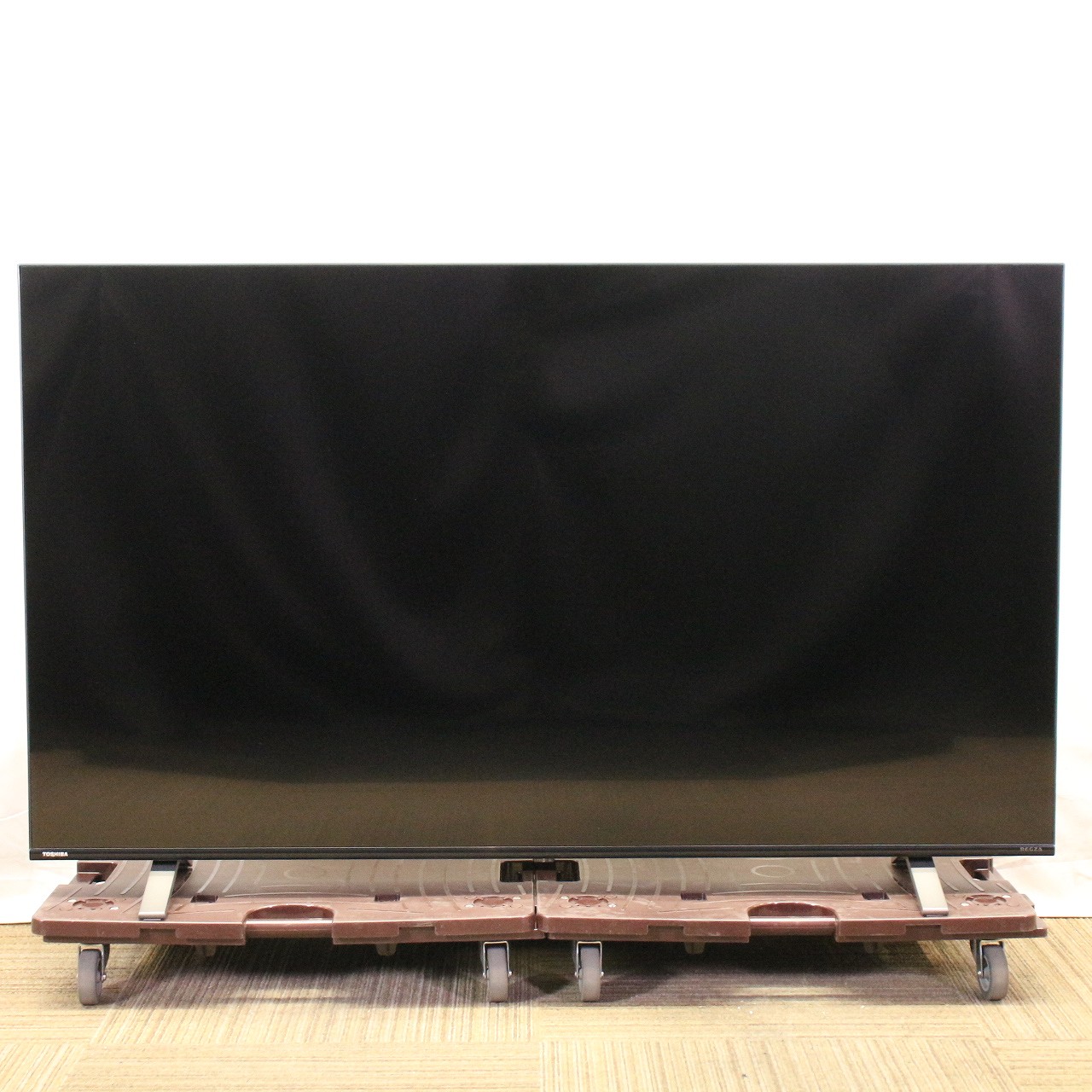 中古】〔展示品〕 液晶テレビ REGZA(レグザ) 55C350X ［55V型 ／Bluetooth非対応 ／4K対応 ／BS・CS 4Kチューナー内蔵  ／YouTube対応］ [2133053776399] - リコレ！|ビックカメラグループ ソフマップの中古通販サイト