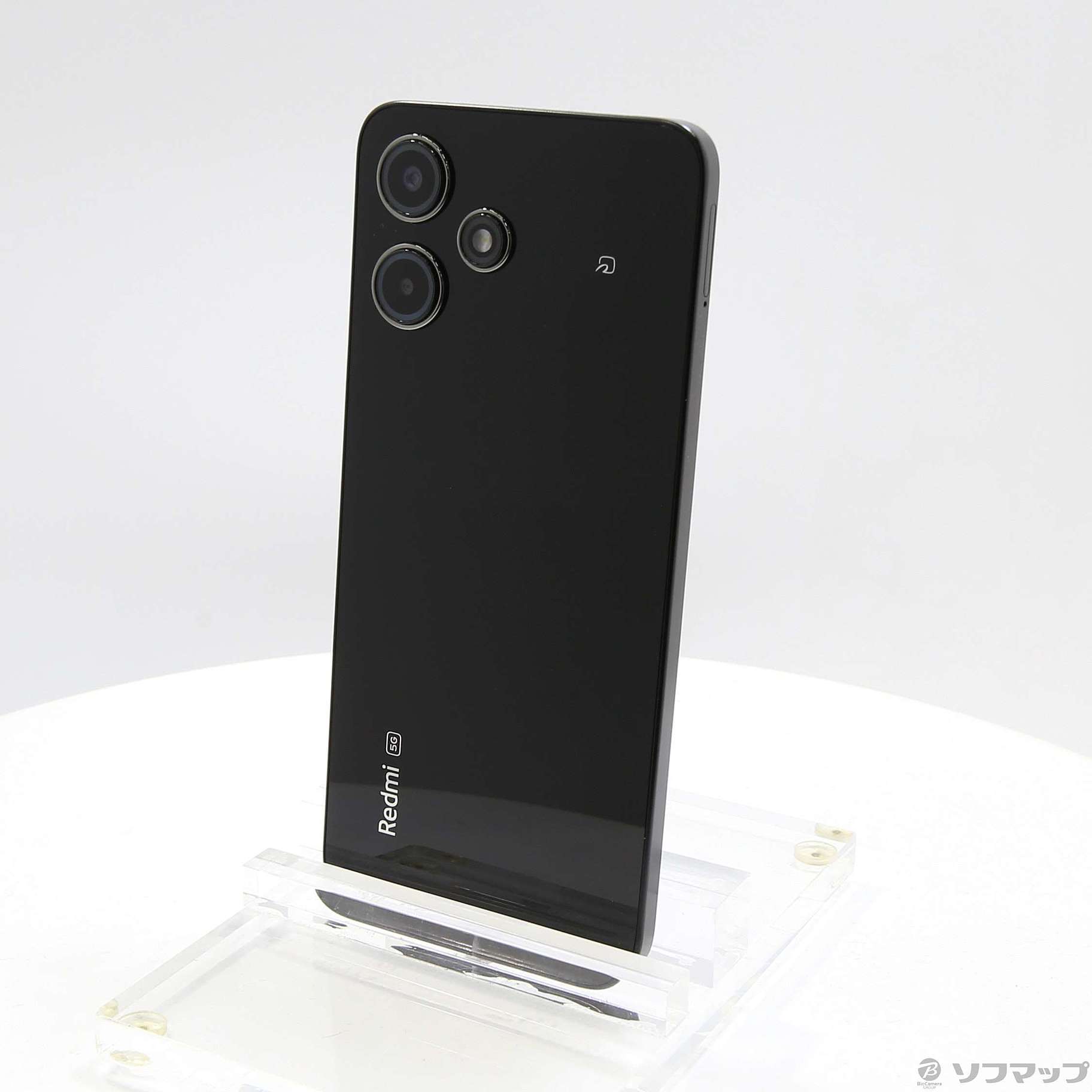 中古】Redmi 12 5G 128GB ミッドナイトブラック XIG03 auロック解除SIM ...