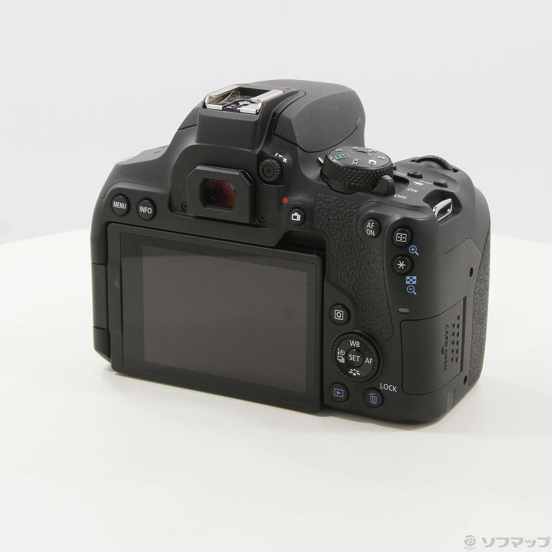 中古】EOS Kiss X10i ボディ [2133053779185] - リコレ