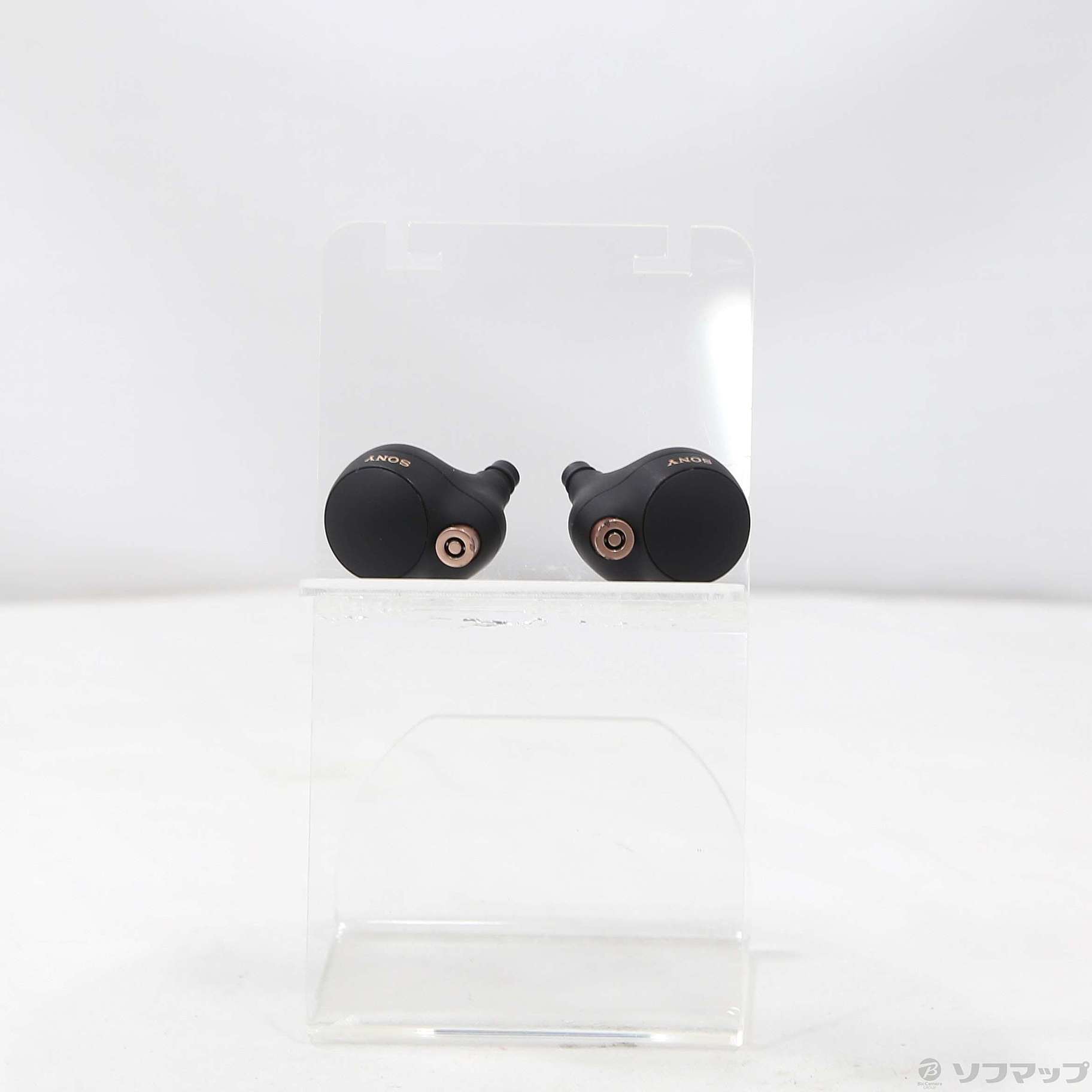 中古】WF-1000XM4 B ブラック [2133053782017] - リコレ