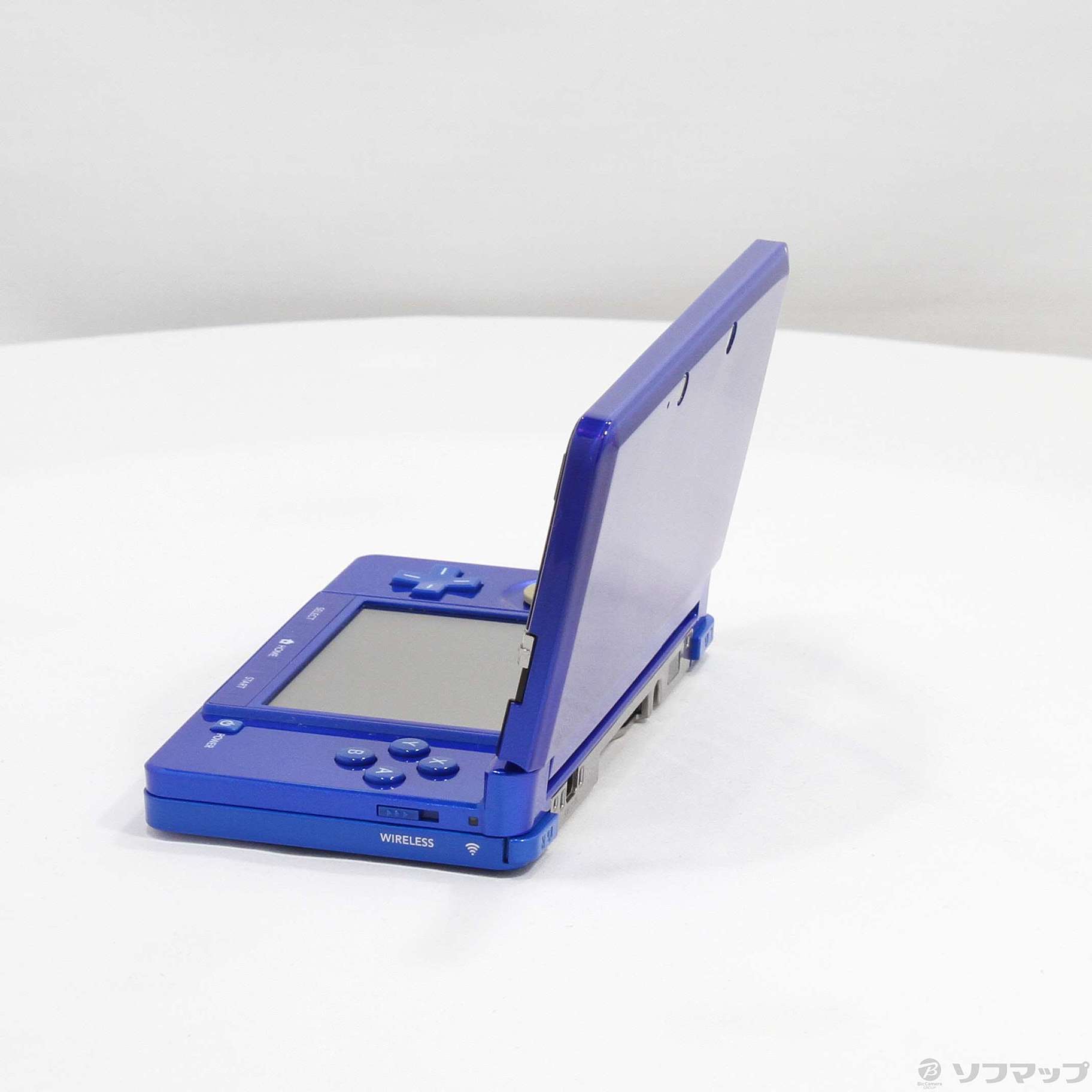 ニンテンドー3DS コバルトブルー ニュースリリース : 2012年3月1日
