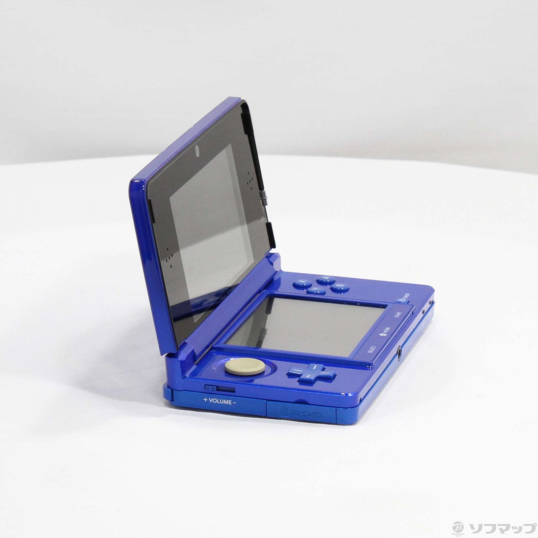 ニンテンドー3DS コバルトブルー Amazon.com: Nintendo 3DS cobalt blue (japan import) : Video Games