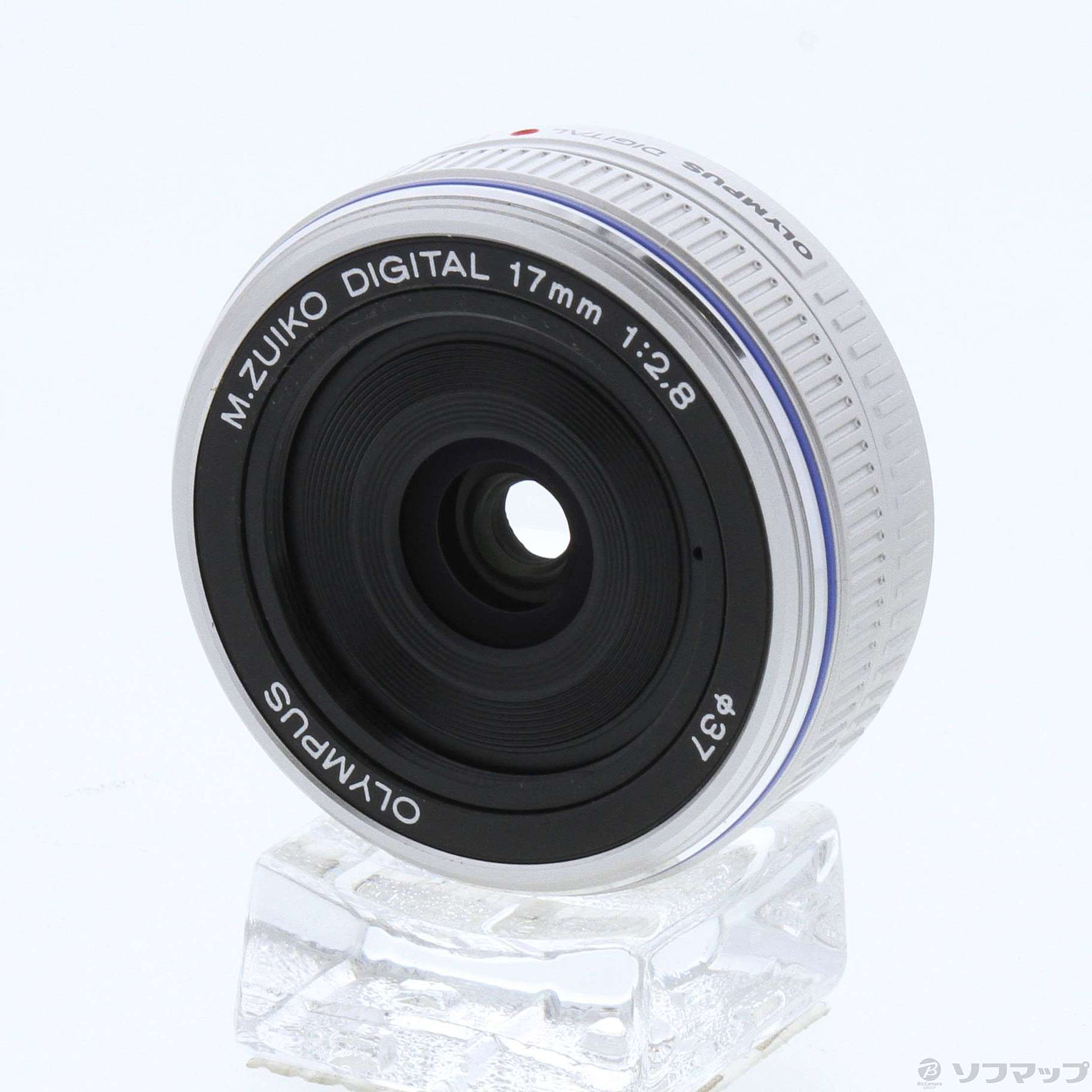 中古】M.ZUIKO DIGITAL 17mm F2.8 (レンズ) [2133053785476] - リコレ