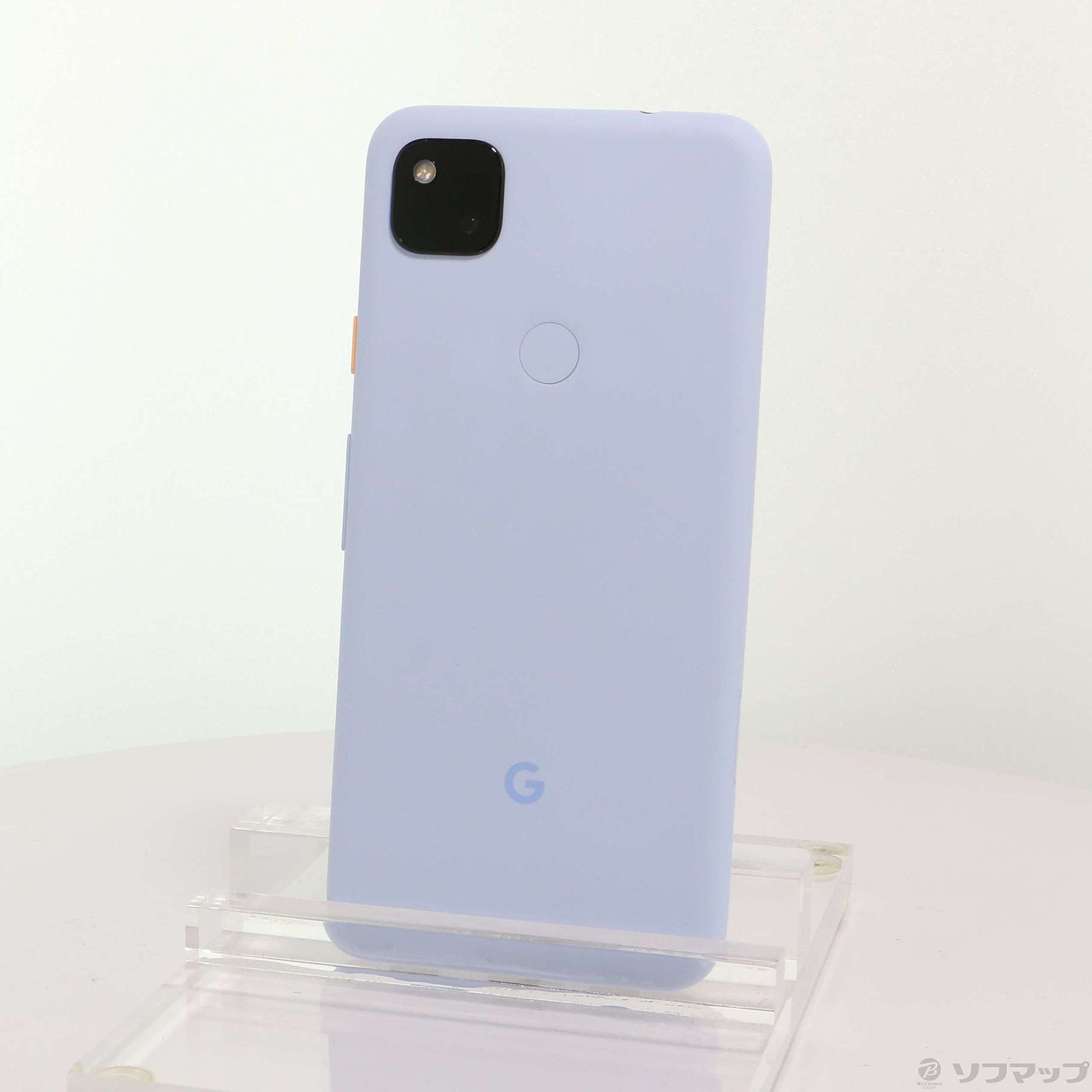 中古】Google Pixel 4a 128GB ベアリーブルー G025M SIMフリー