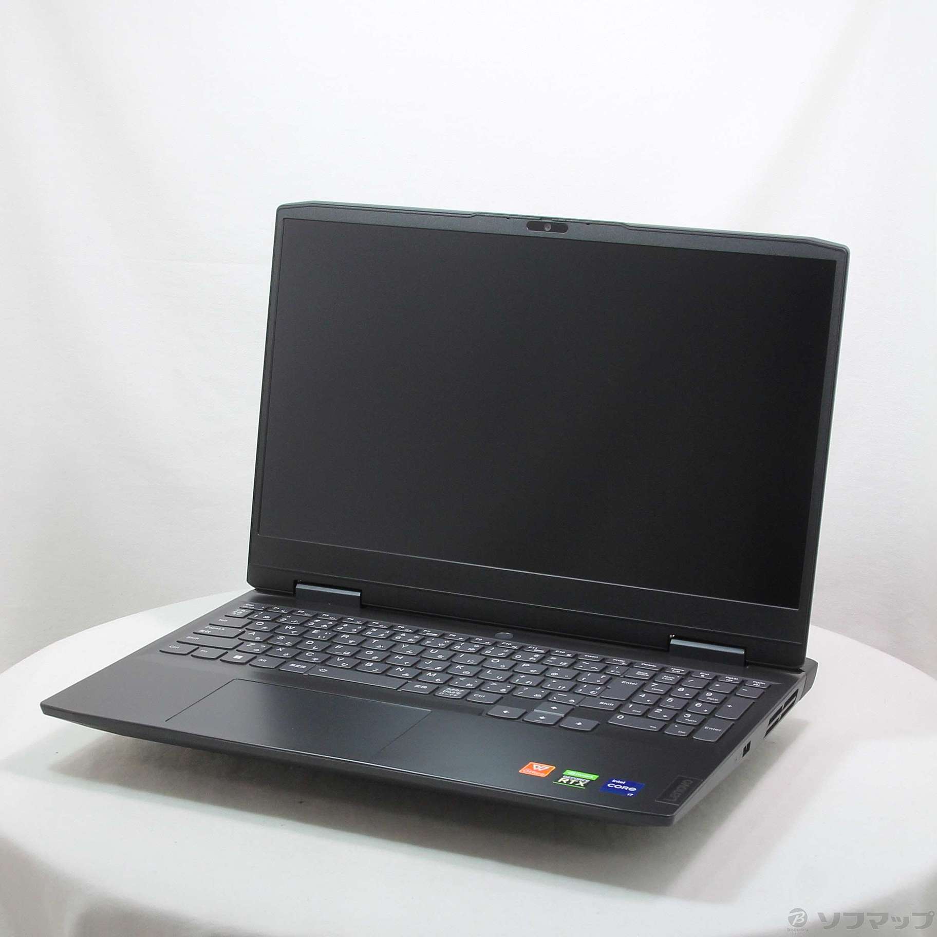 中古】〔展示品〕 IdeaPad Gaming 370i 82S900K8JP オニキス