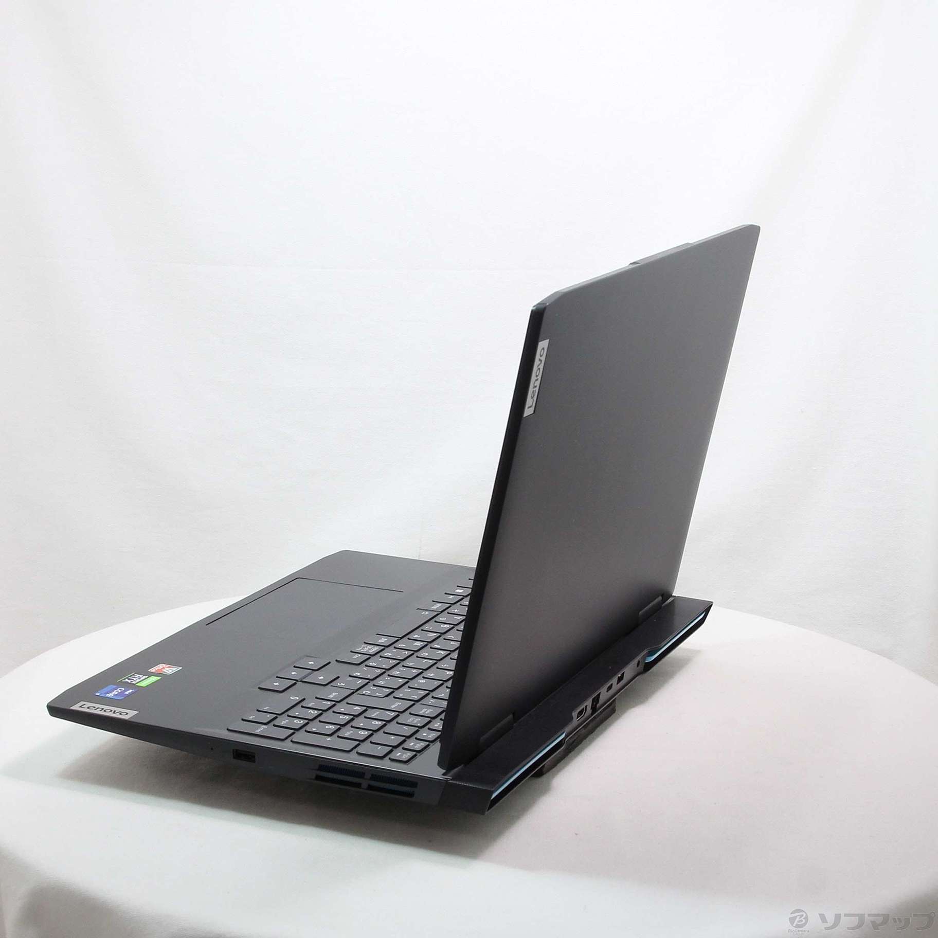 Lenovo IdeaPad Gaming 370i - オニキスグレー ゲーミングノートパソコン IdeaPad Gaming 370i オニキスグレー