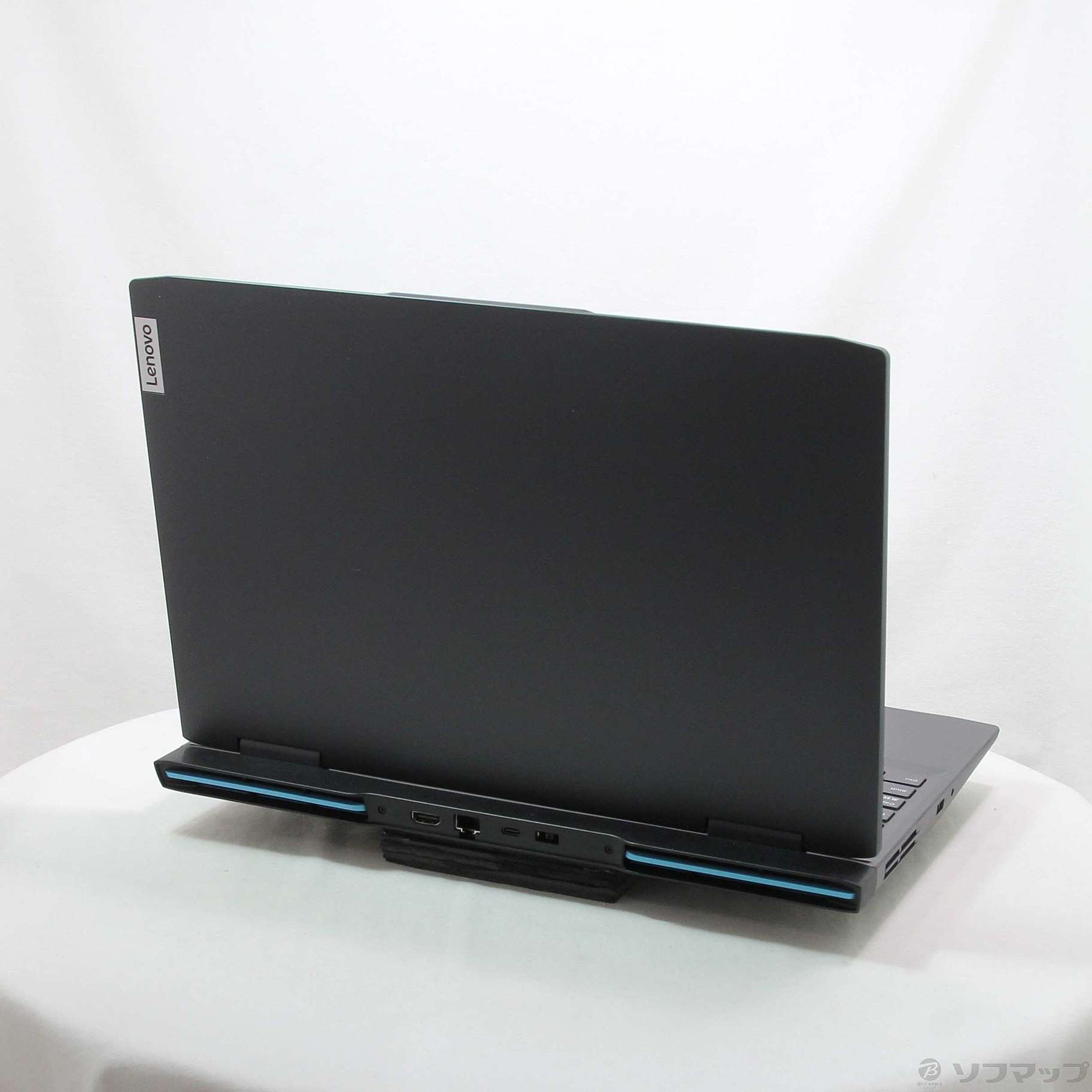 中古】〔展示品〕 IdeaPad Gaming 370i 82S900K8JP オニキス