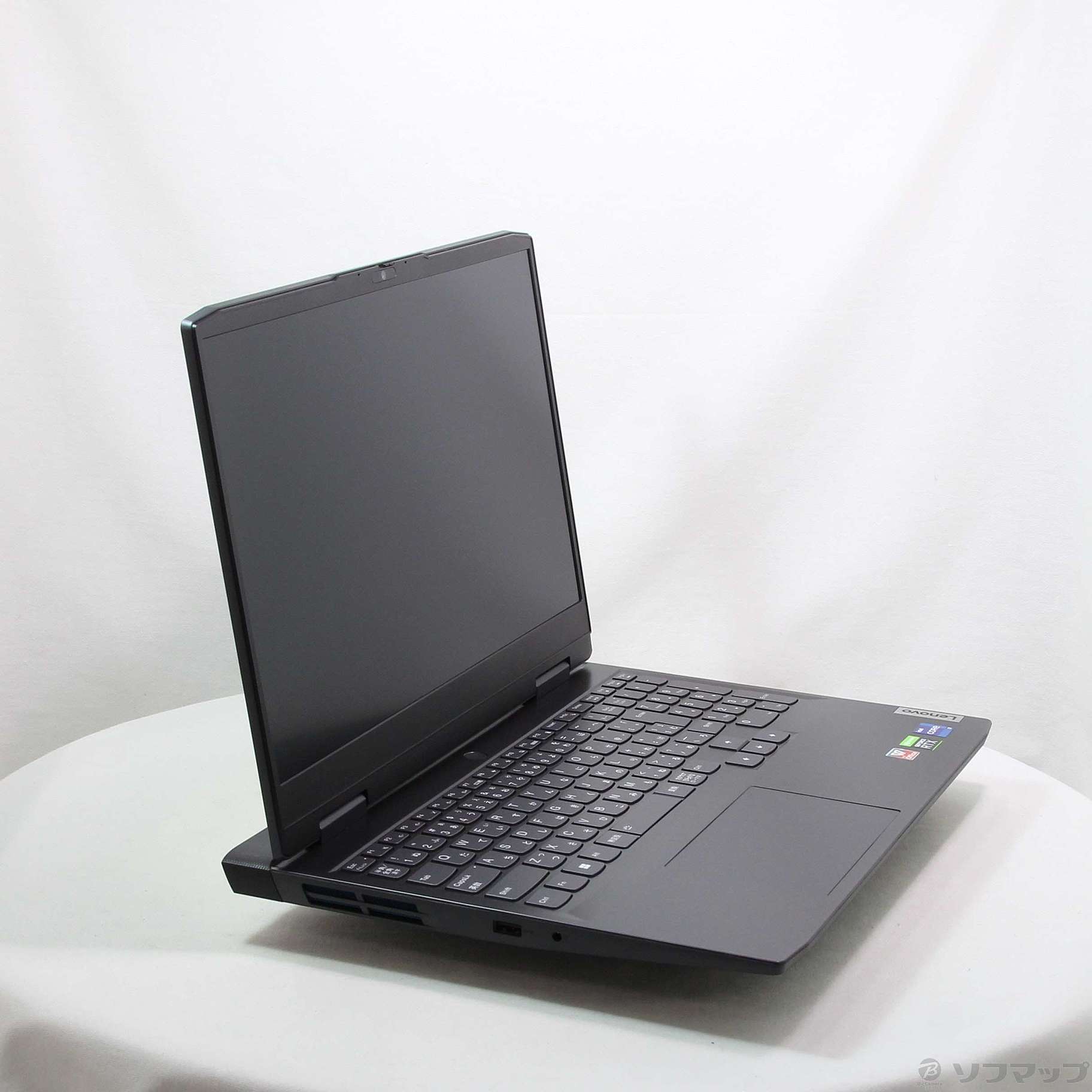 中古】〔展示品〕 IdeaPad Gaming 370i 82S900K8JP オニキス