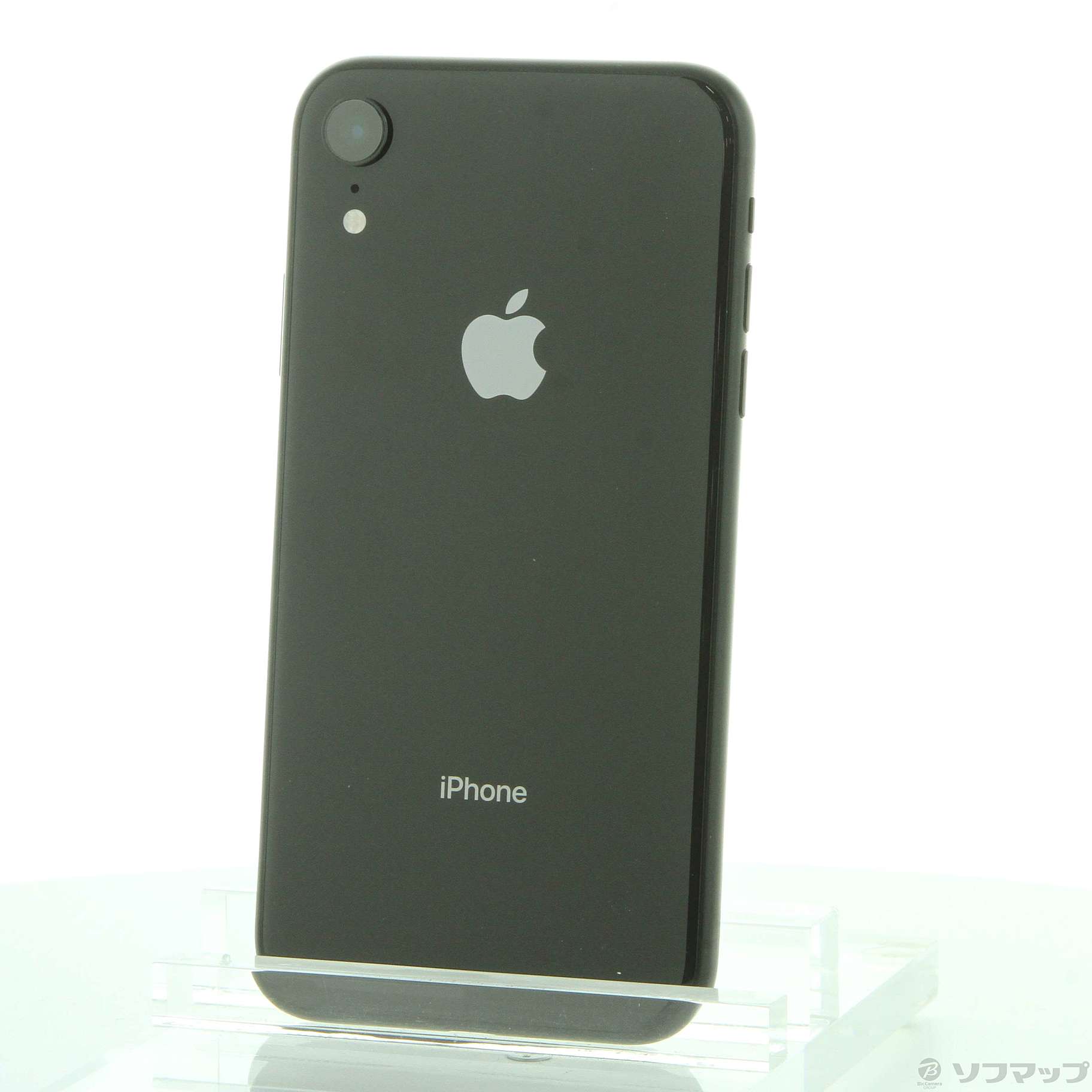 iPhoneXR ブラック不具合画面割れはありません