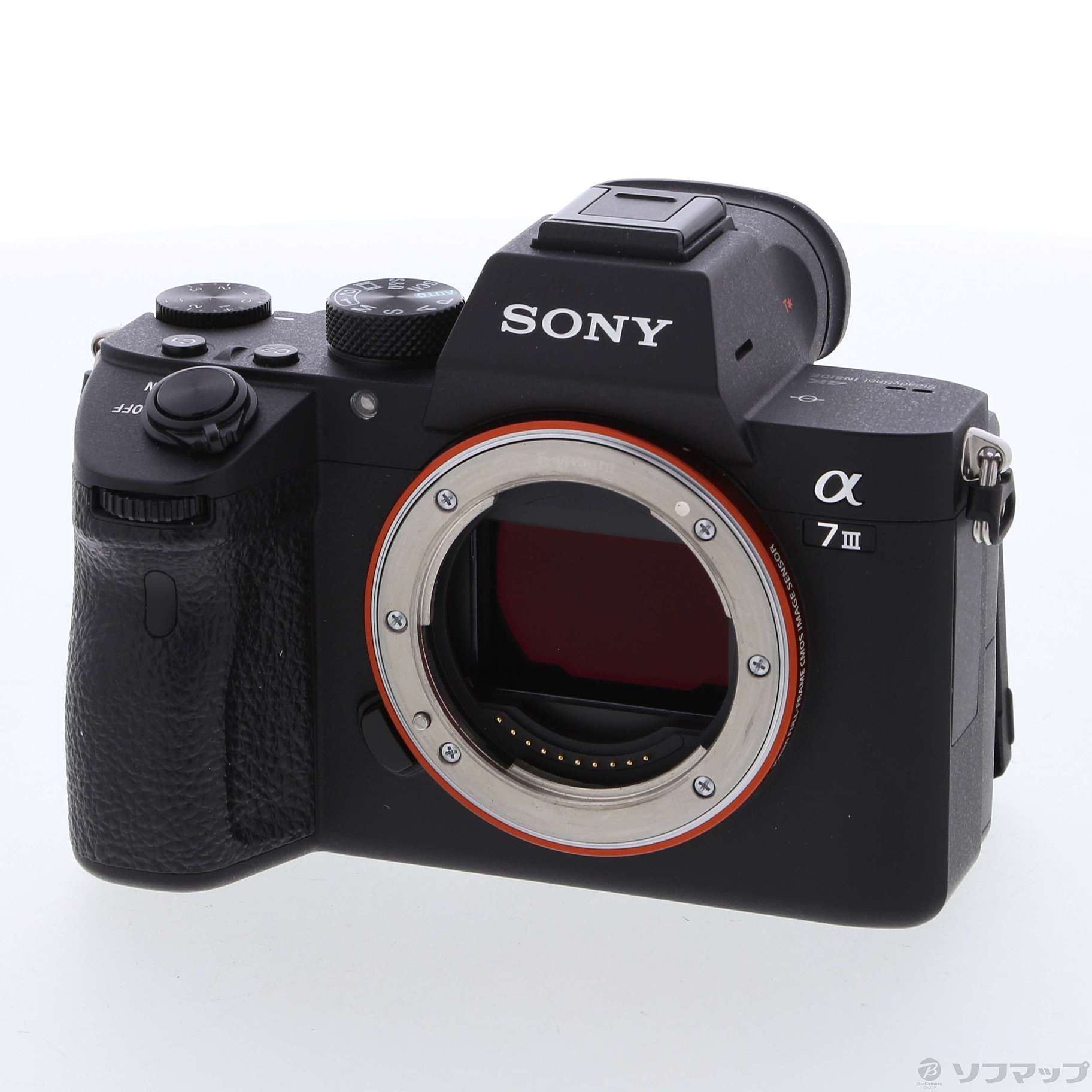 【中古】セール対象品 α7 III ILCE-7M3 ボディ [2133053791064] - リコレ！|ビックカメラグループ ソフマップの ...