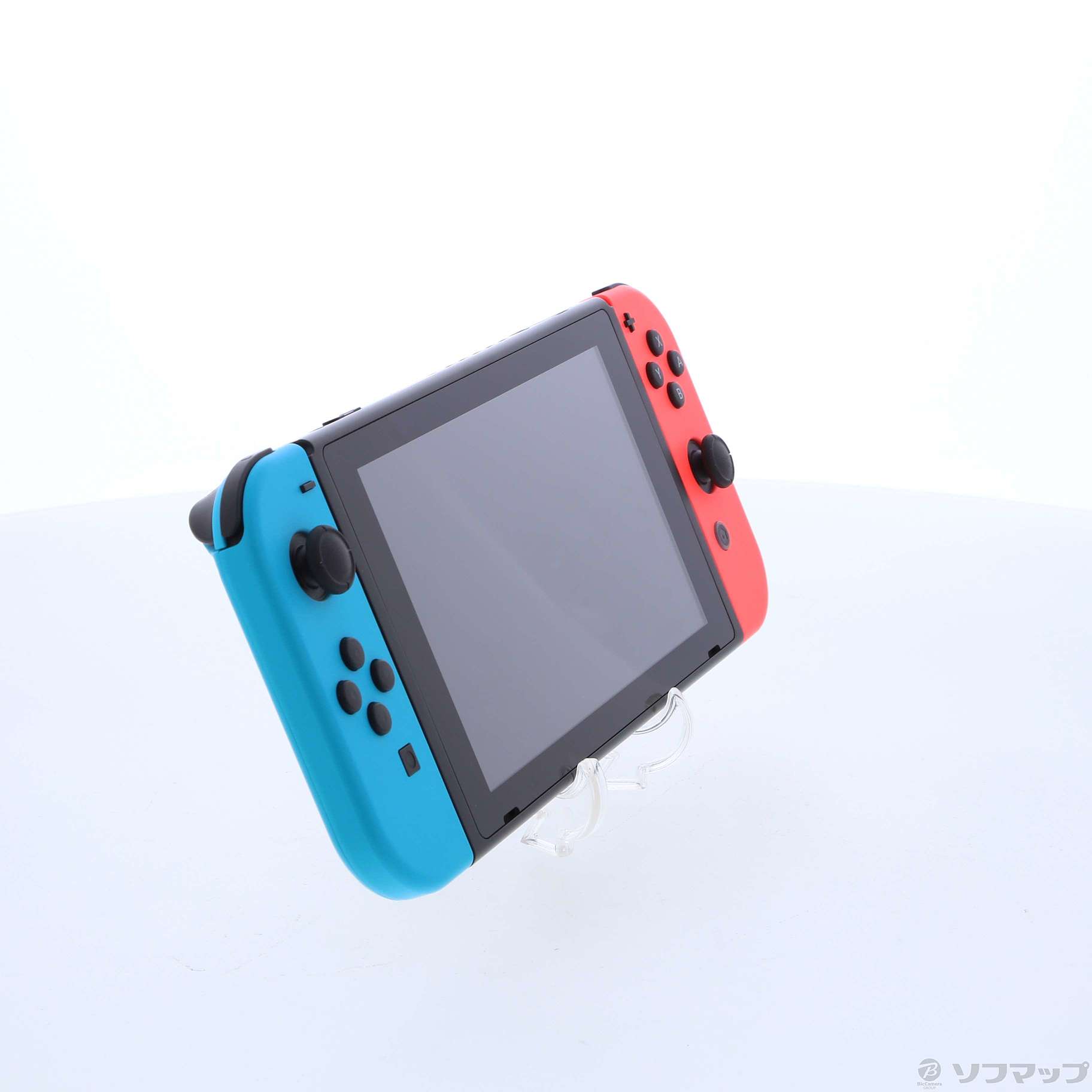 中古】Nintendo Switch Joy-Con (L) ネオンブルー／ (R) ネオンレッド [2133053791095] -  リコレ！|ビックカメラグループ ソフマップの中古通販サイト