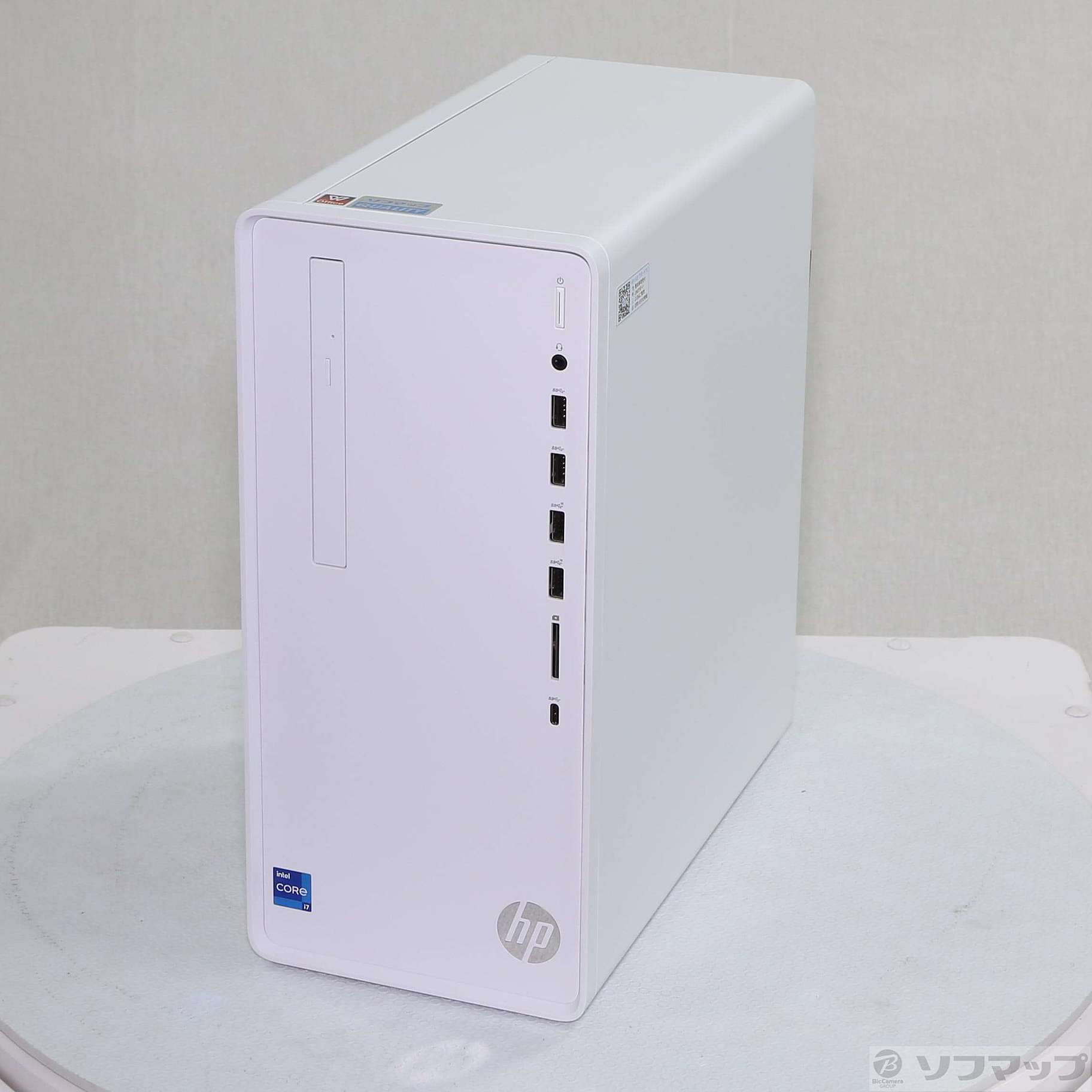 中古】HP Pavilion Desktop TP01-3000jp 767R6PA#ABJ [2133053791491] -  リコレ！|ビックカメラグループ ソフマップの中古通販サイト