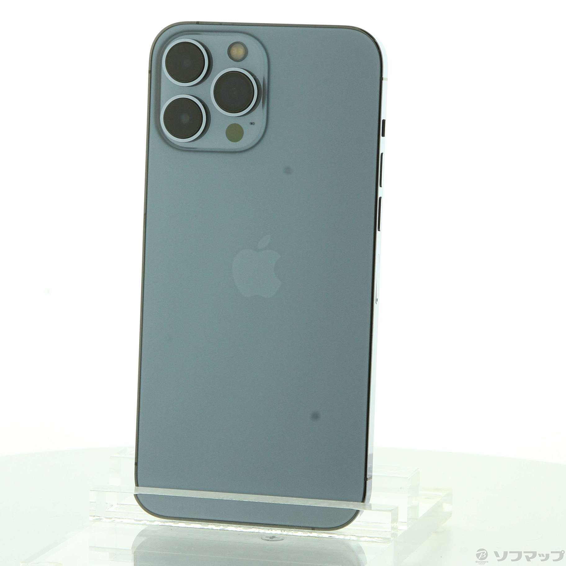 中古】iPhone13 Pro Max 256GB シエラブルー MLJD3J／A SIMフリー ...