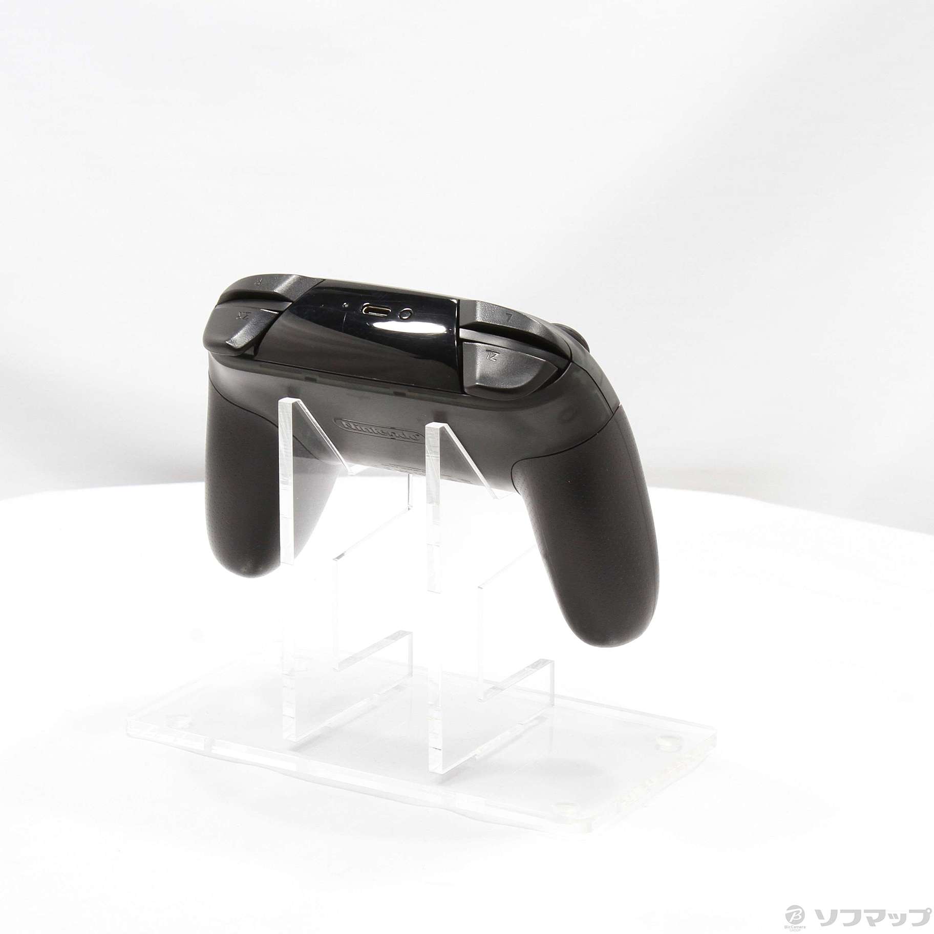中古品〕 Nintendo Switch Proコントローラー HAC-A-FSSK 【Switch ...
