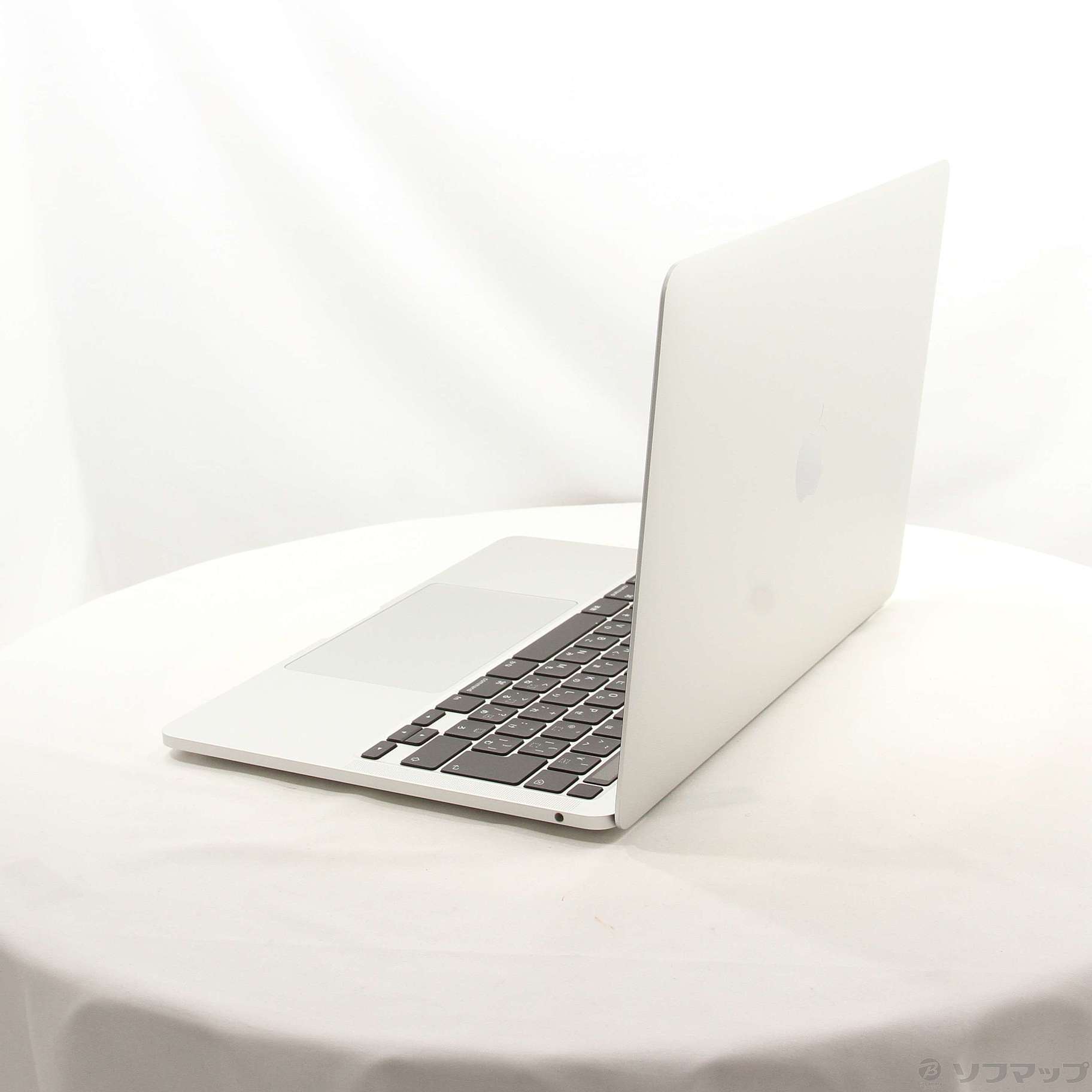 〔中古品〕 MacBook Pro 13.3-inch Mid 2020 MXK62J／A Core_i5 1.4GHz 8GB SSD256GB  シルバー 〔10.15 Catalina〕