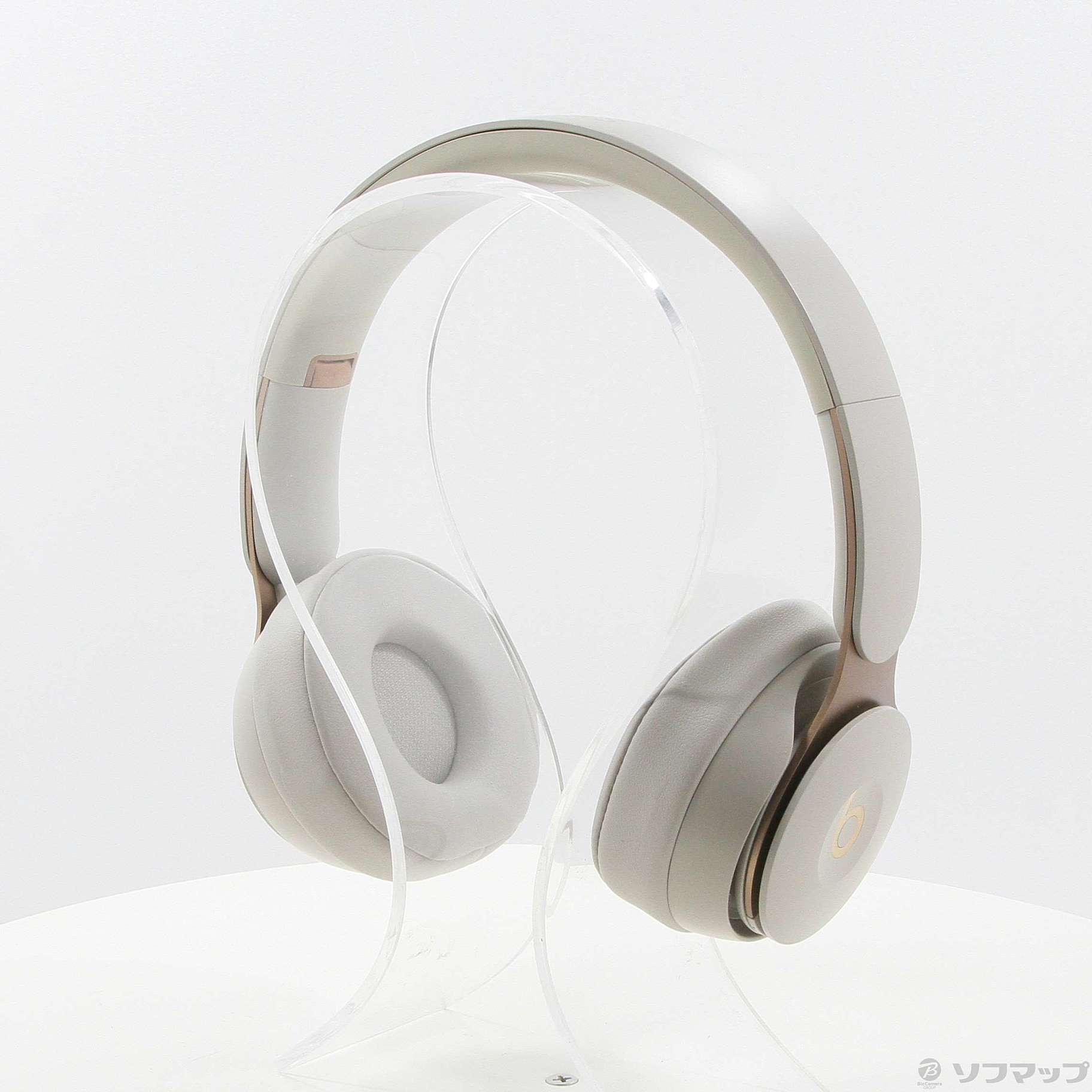 中古】Beats Solo Pro Wireless グレー MRJ82PA／A [2133053793303] - リコレ！|ビックカメラグループ  ソフマップの中古通販サイト