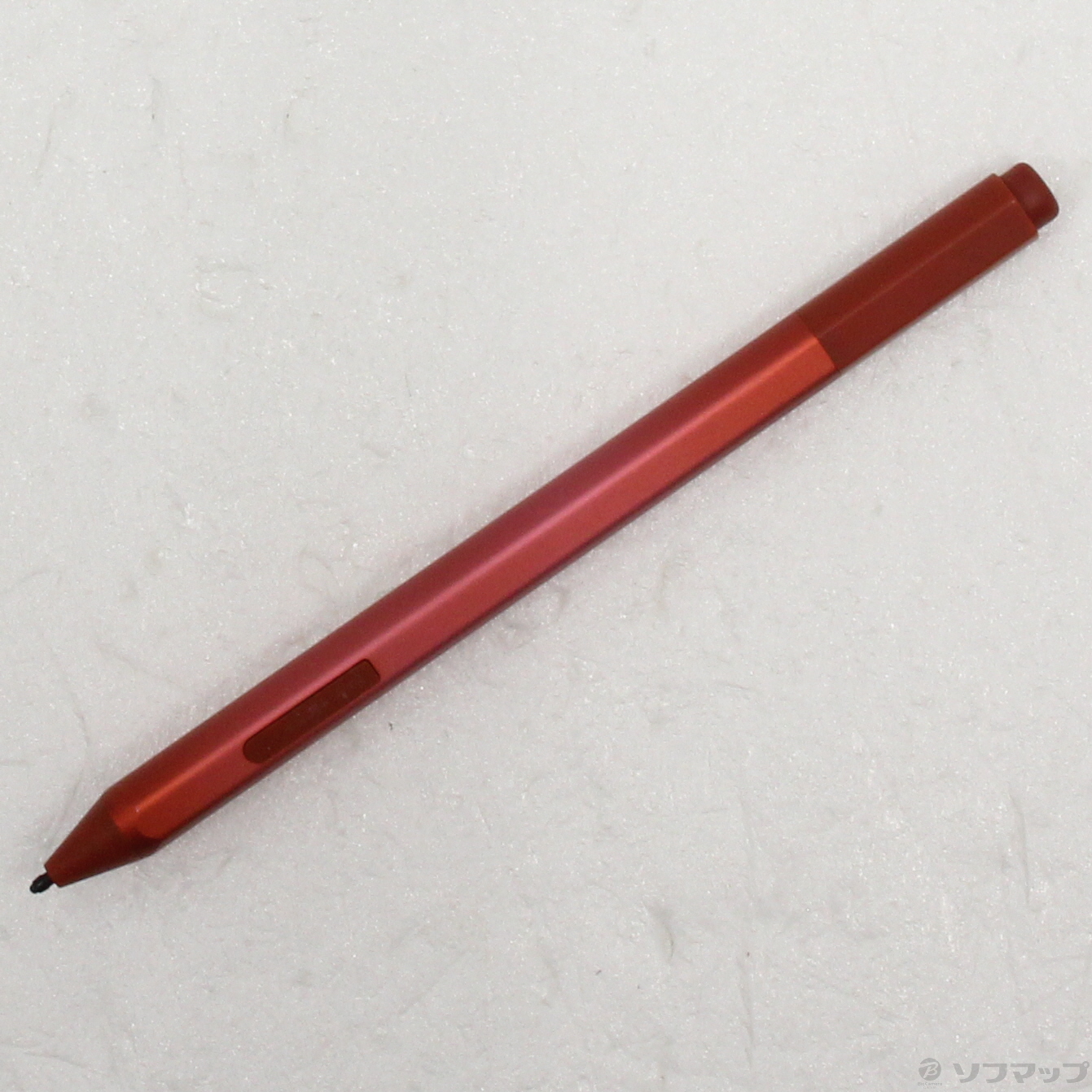 Microsoft Surface Pen ポピーレッド　赤 たのめーる】マイクロソフト Surface Pen ポピーレッド EYV