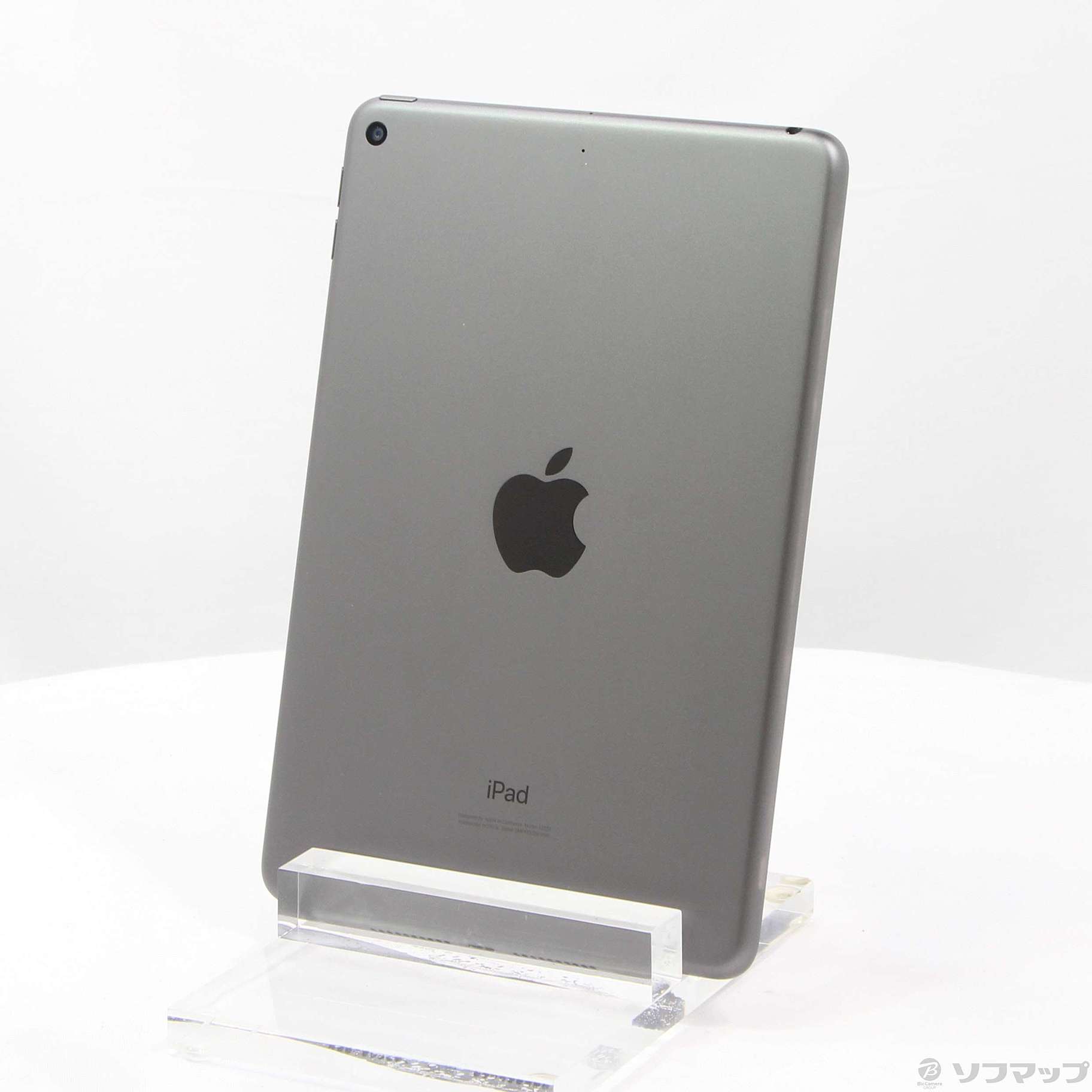 (中古)Apple iPad mini 第5世代 256GB スペースグレイ MUU32J/A Wi-Fi(251-ud)