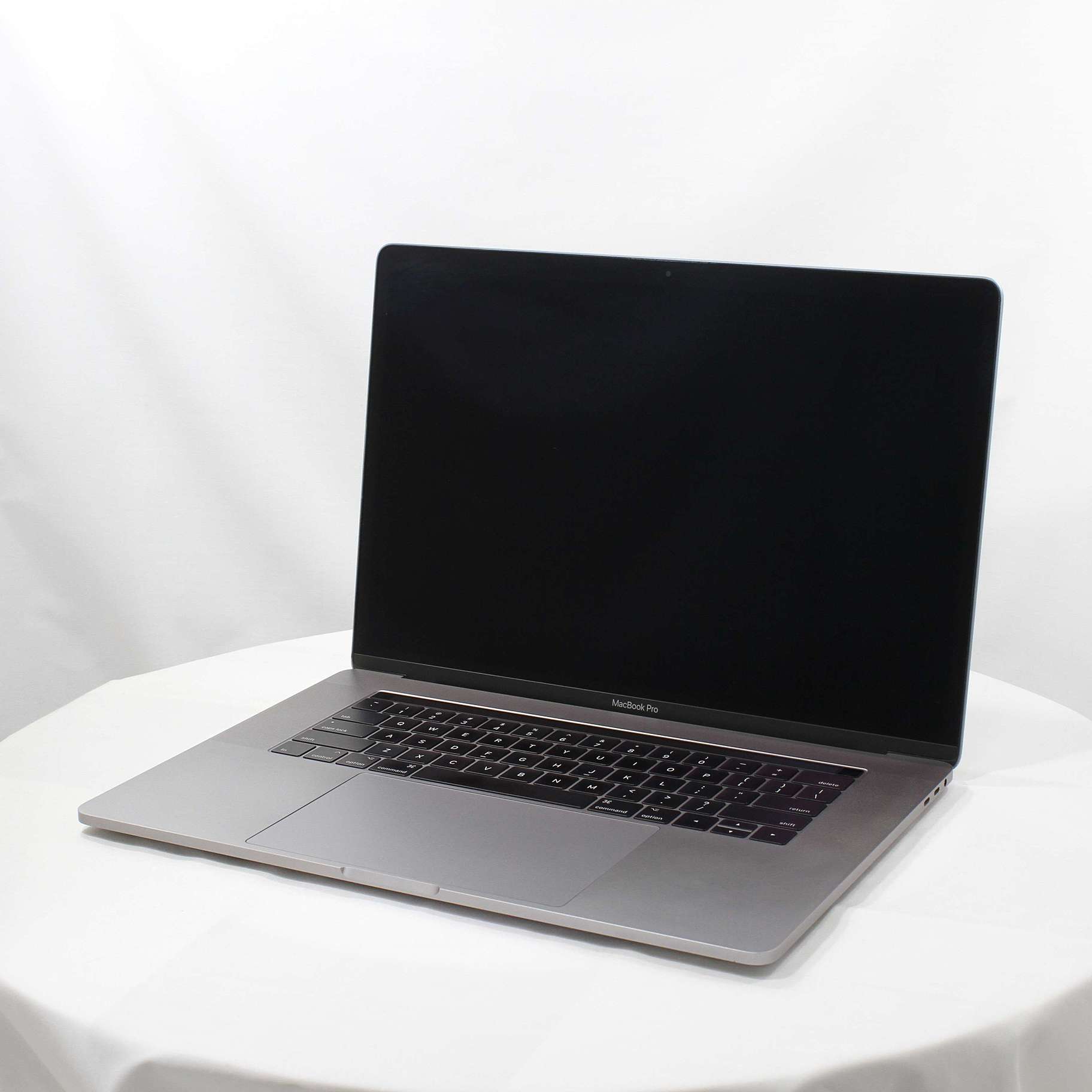 中古】MacBook Pro 15-inch Mid-2017 MPTR2J／A Core_i7 2.8GHz 16GB 